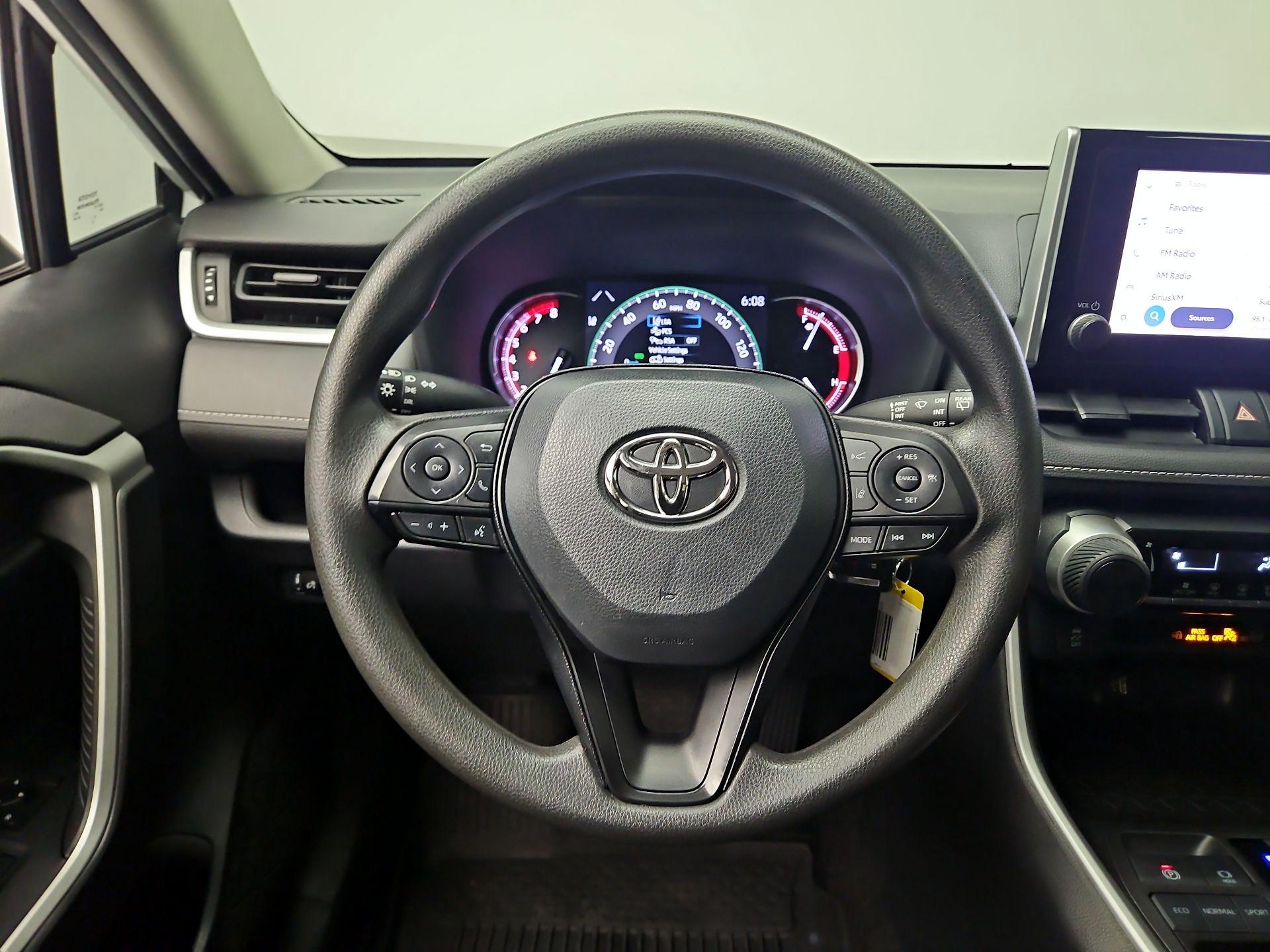 Thumbnail: 2023 Toyota RAV4 - 10