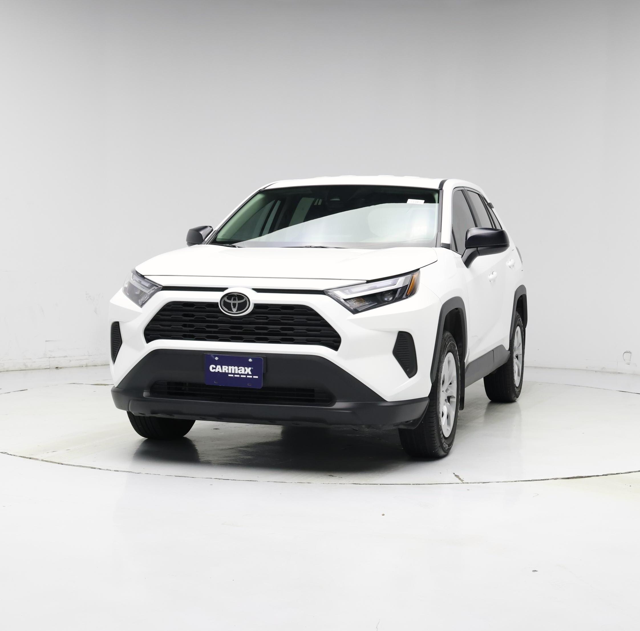 Thumbnail: 2023 Toyota RAV4 - 4