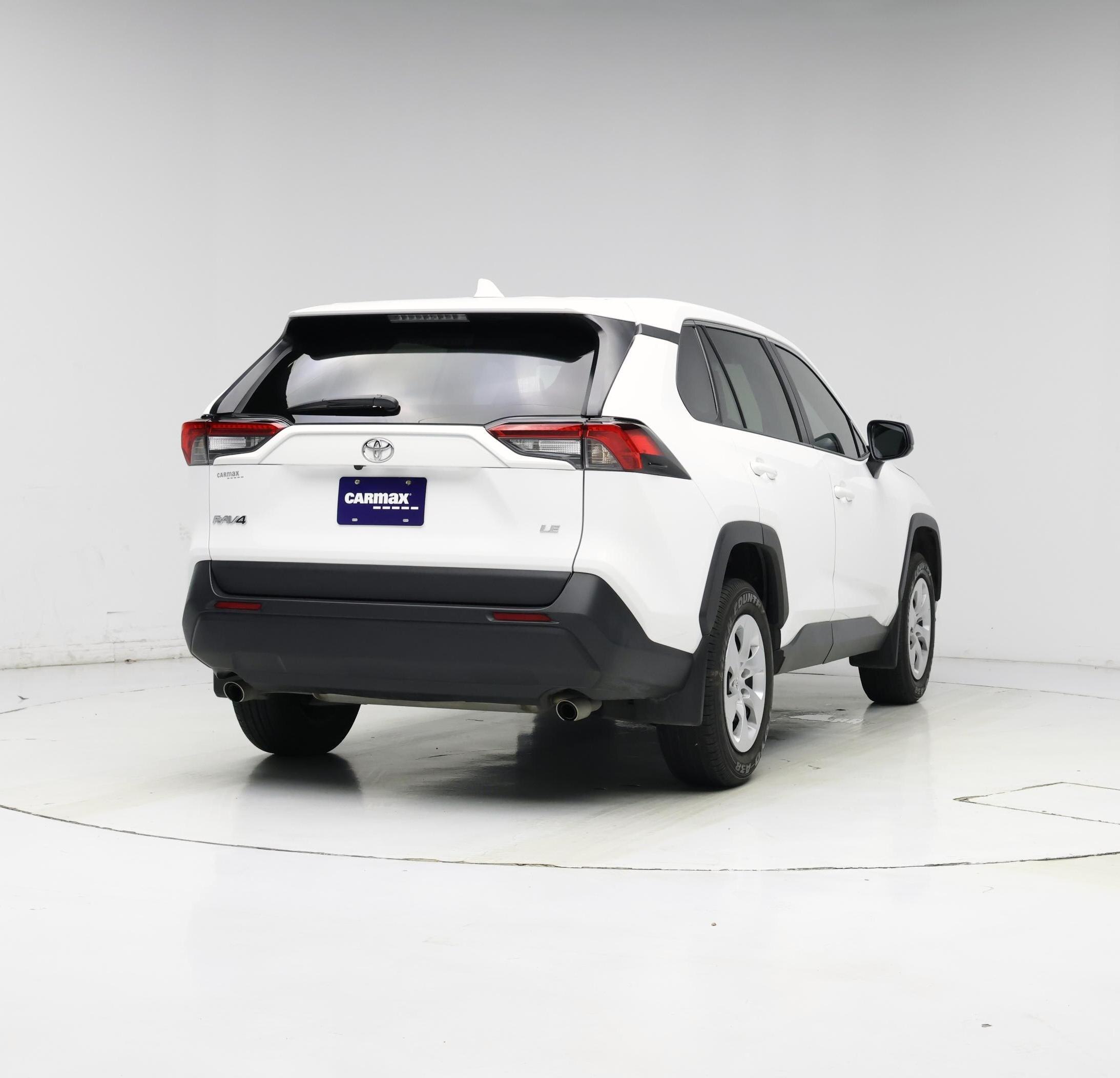 Thumbnail: 2023 Toyota RAV4 - 8