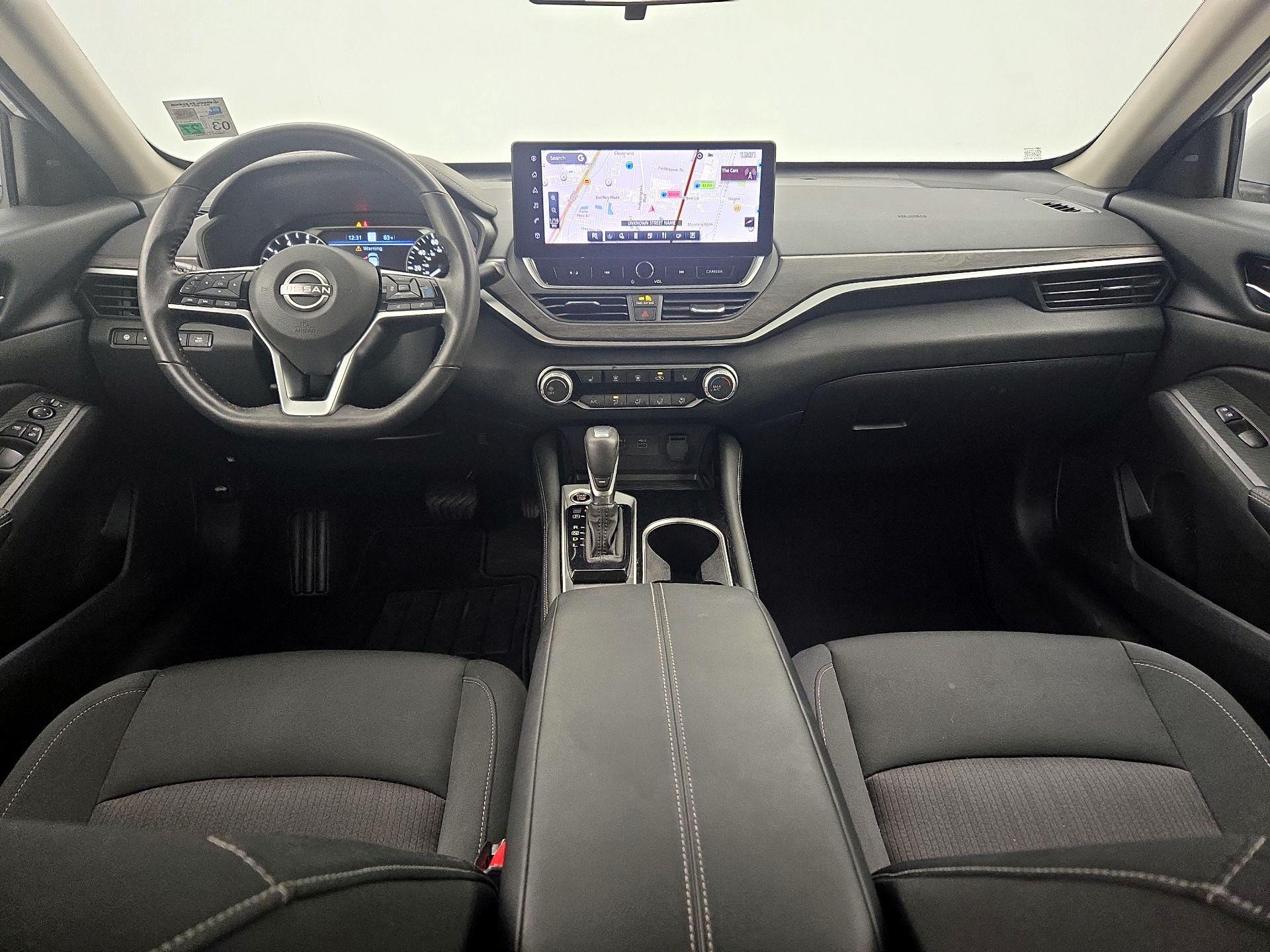 Thumbnail: 2024 Nissan Altima - 9