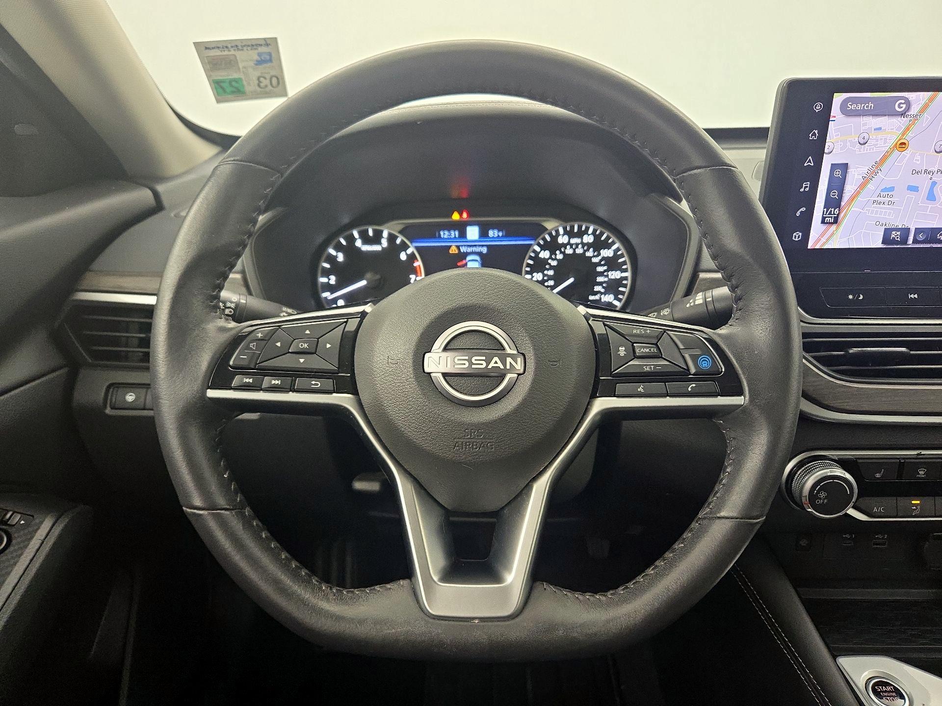 Thumbnail: 2024 Nissan Altima - 10