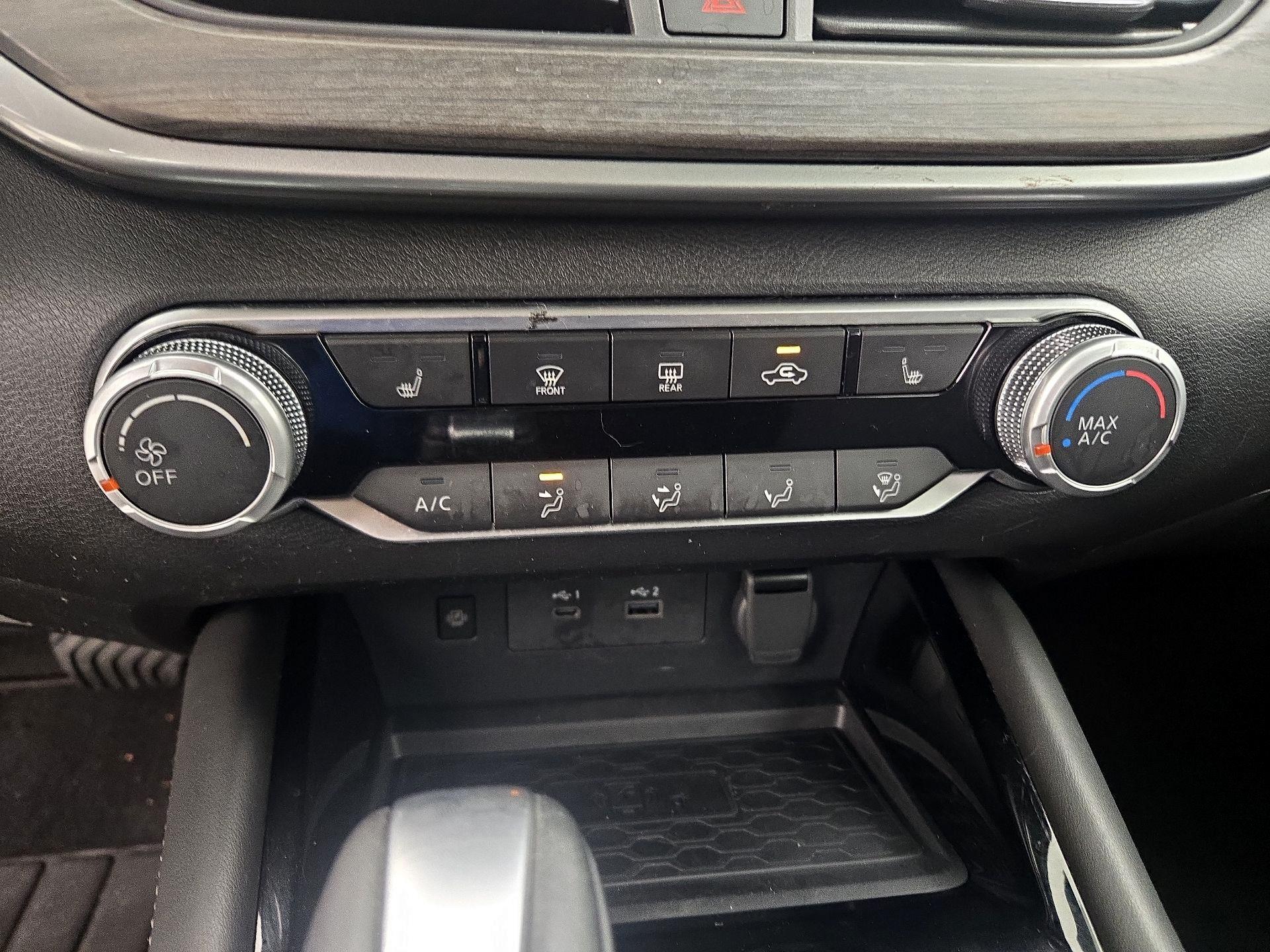 Thumbnail: 2024 Nissan Altima - 17