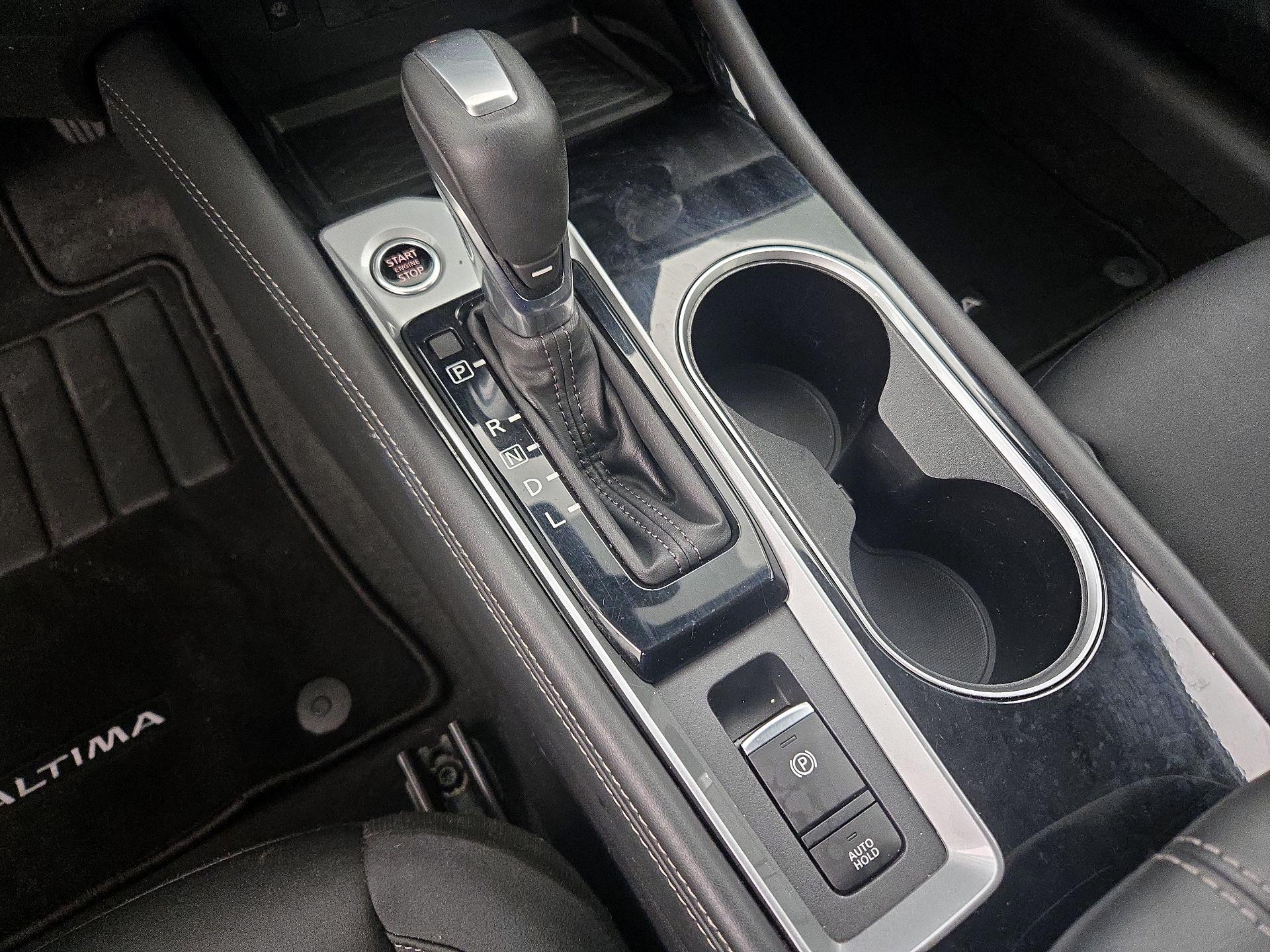 Thumbnail: 2024 Nissan Altima - 18