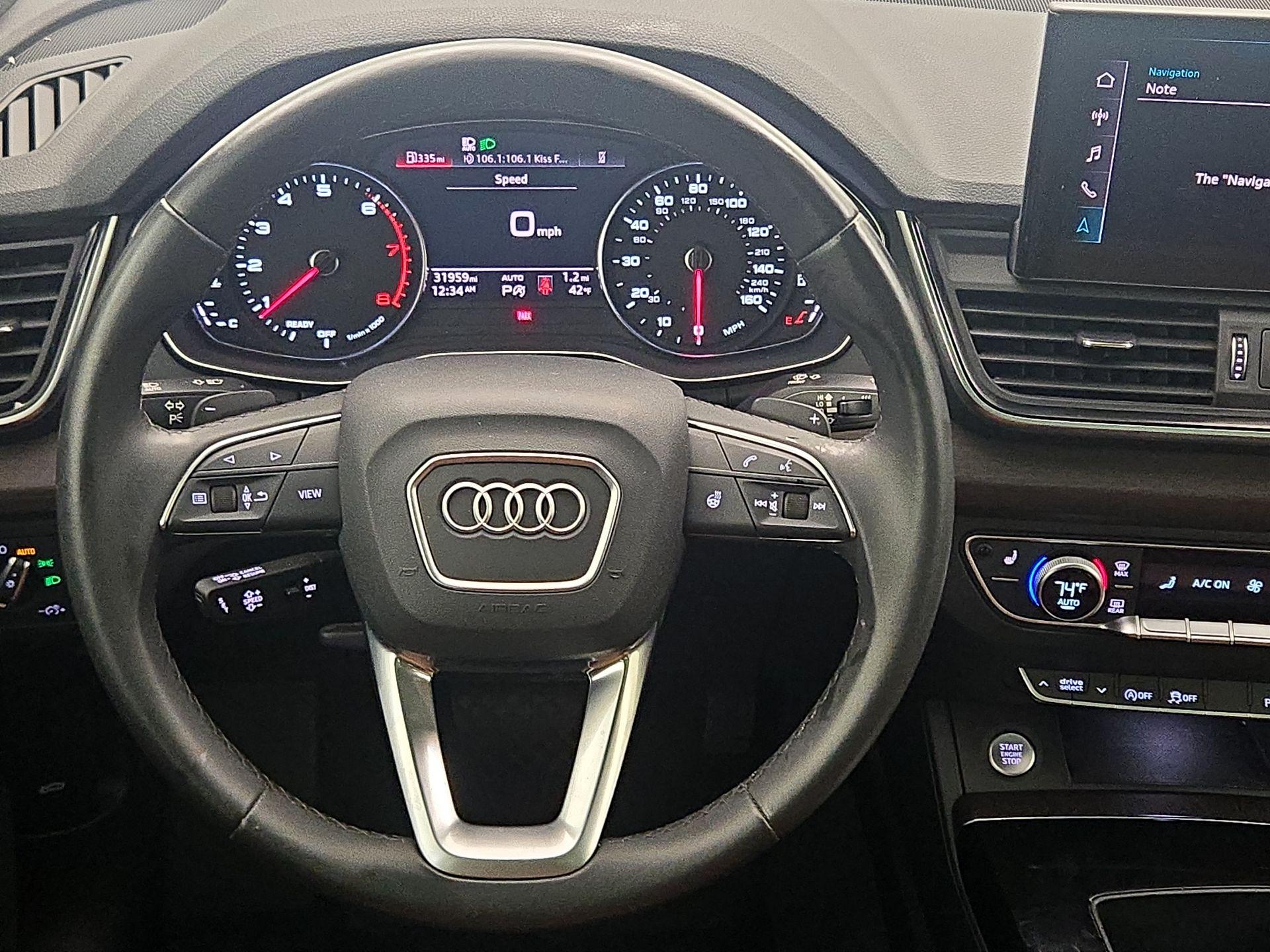 Thumbnail: 2023 Audi Q5 - 10