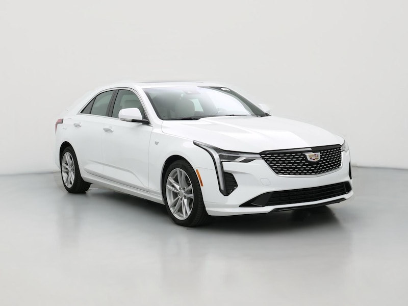 2024 Cadillac CT4 Luxury -
                  Lafayette, LA