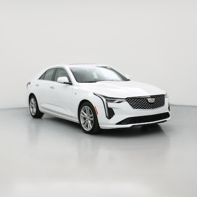 2024 Cadillac CT4 Luxury