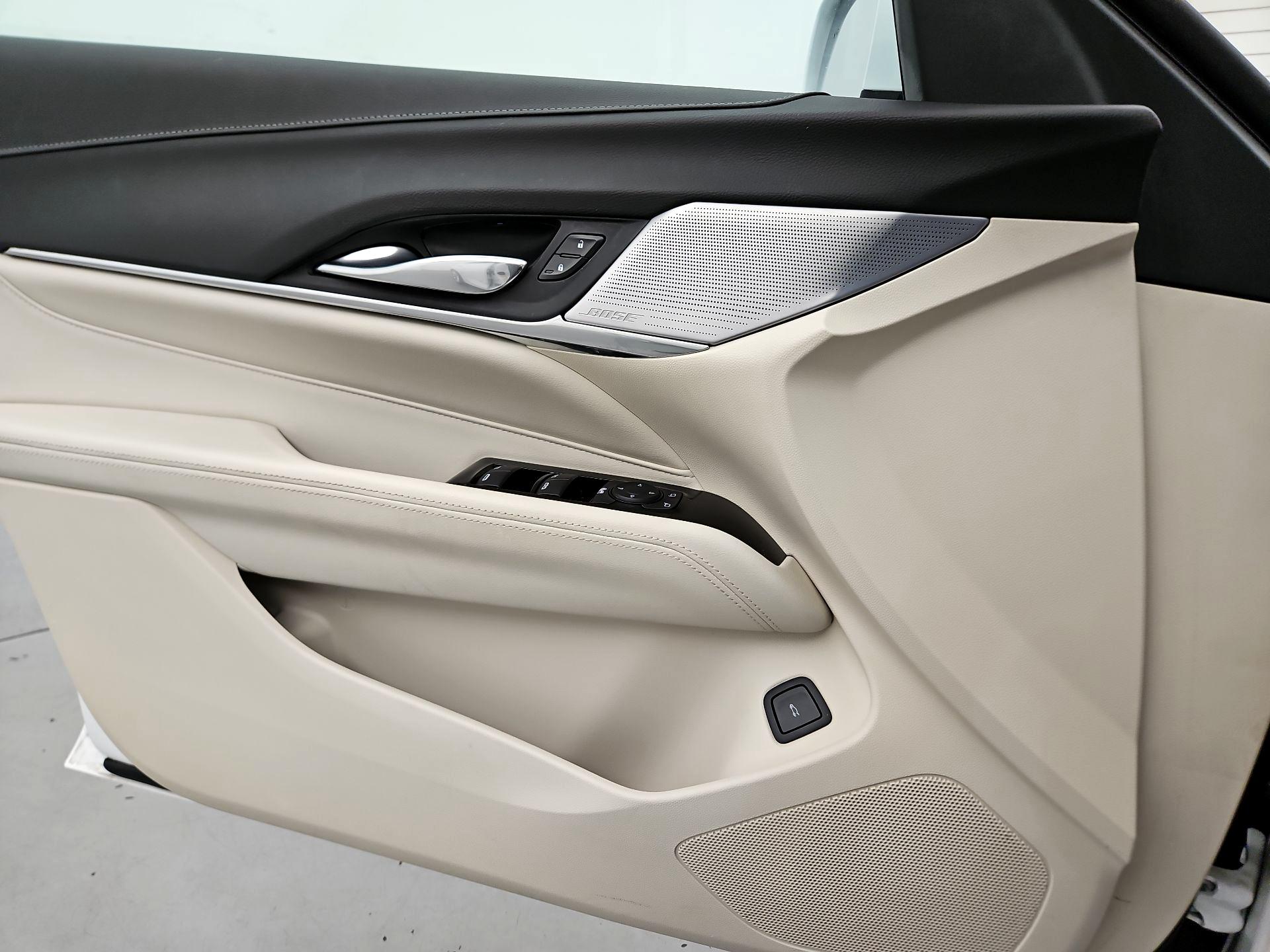 Thumbnail: 2024 Cadillac CT4 - 12