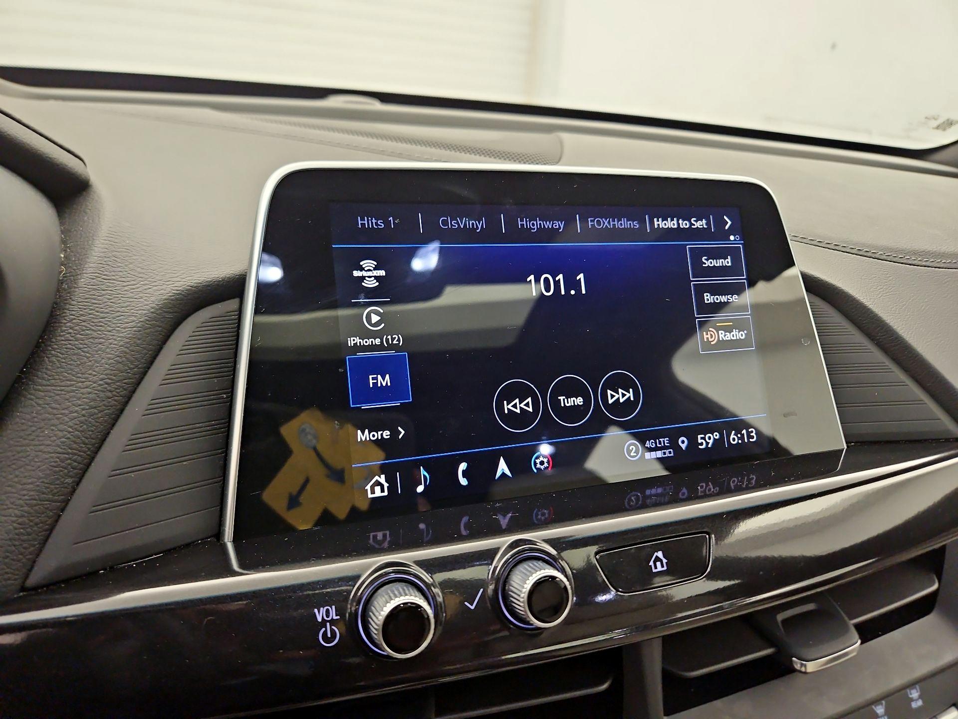 Thumbnail: 2024 Cadillac CT4 - 16