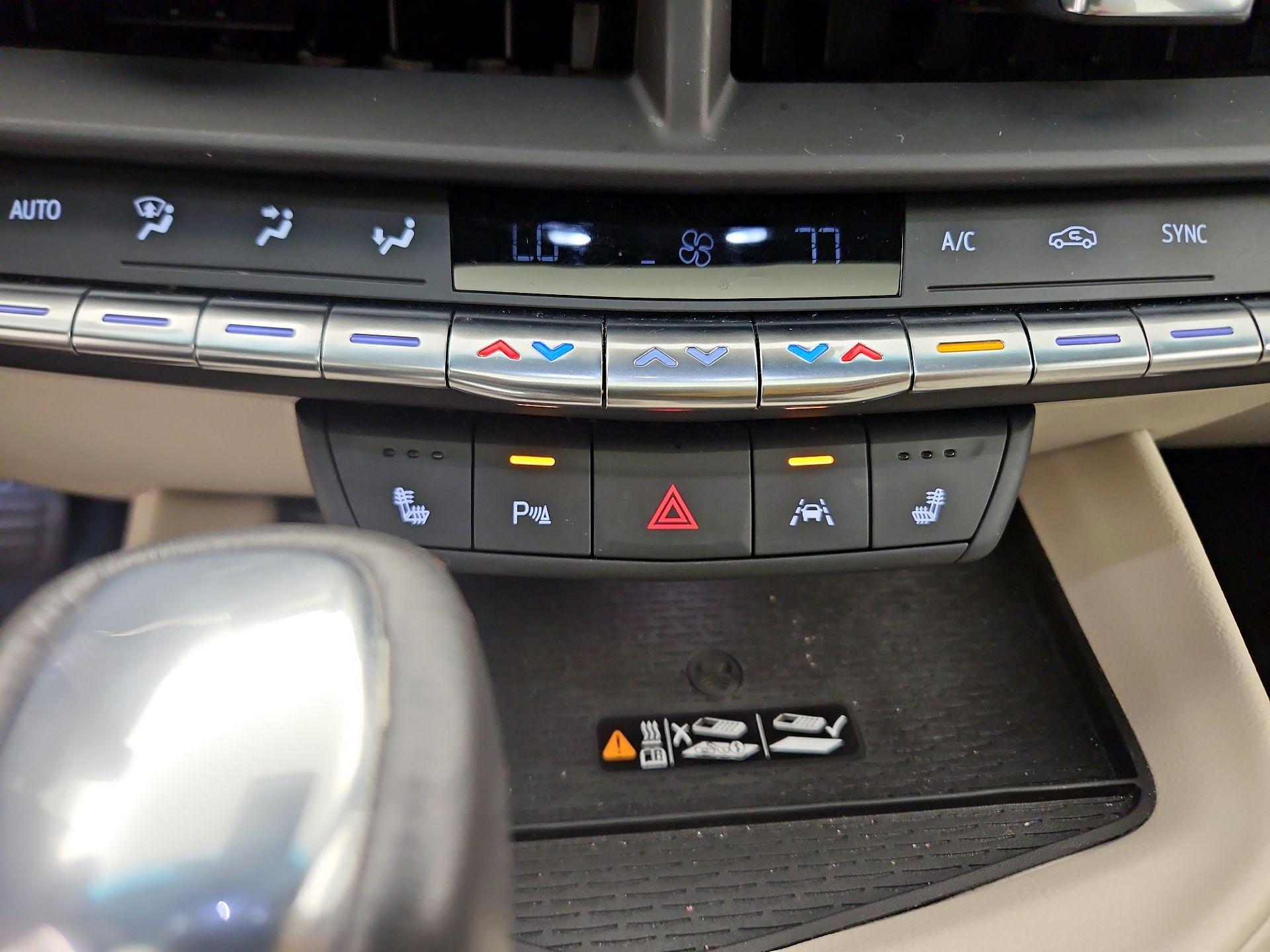 Thumbnail: 2024 Cadillac CT4 - 17