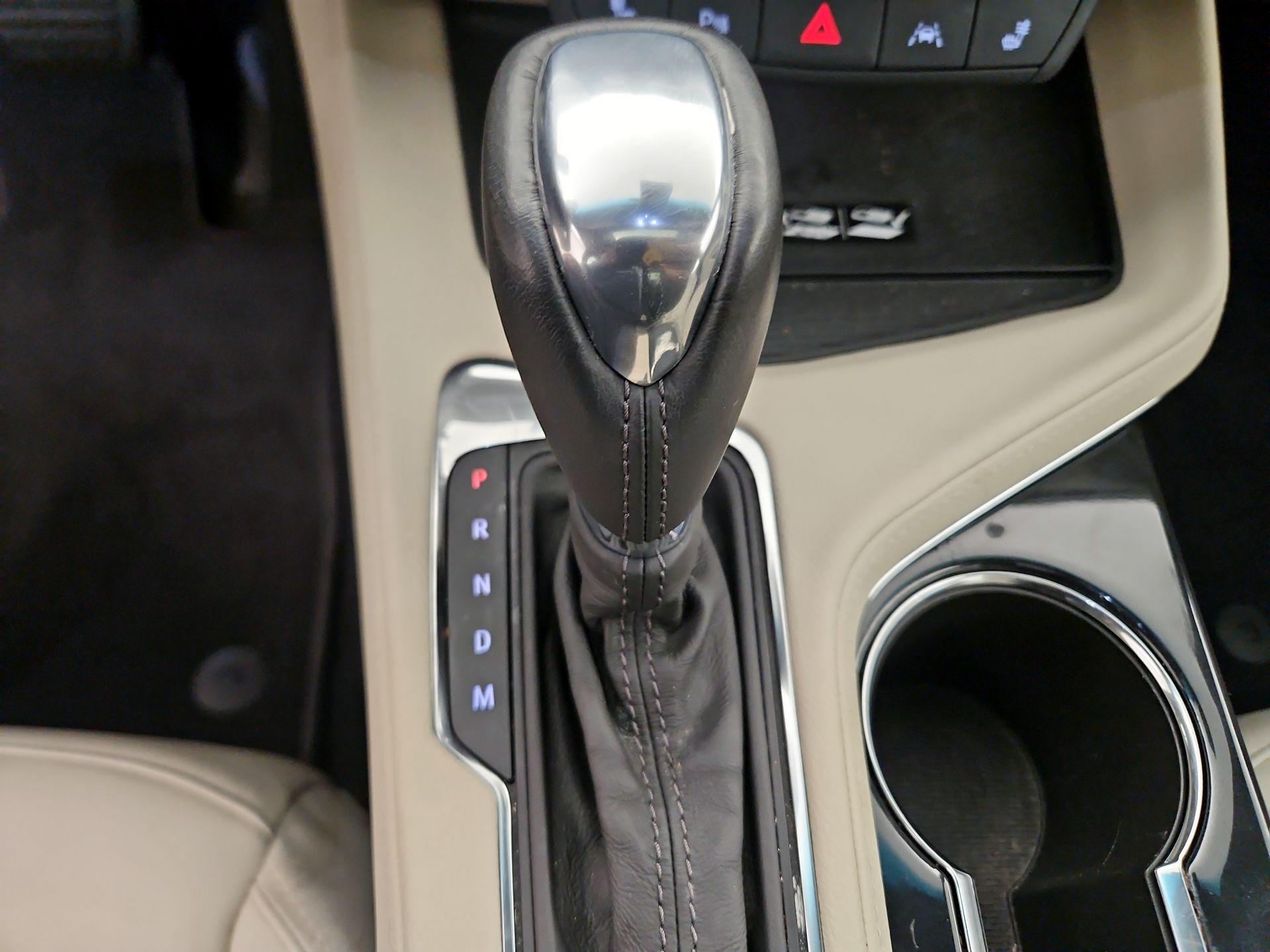 Thumbnail: 2024 Cadillac CT4 - 18