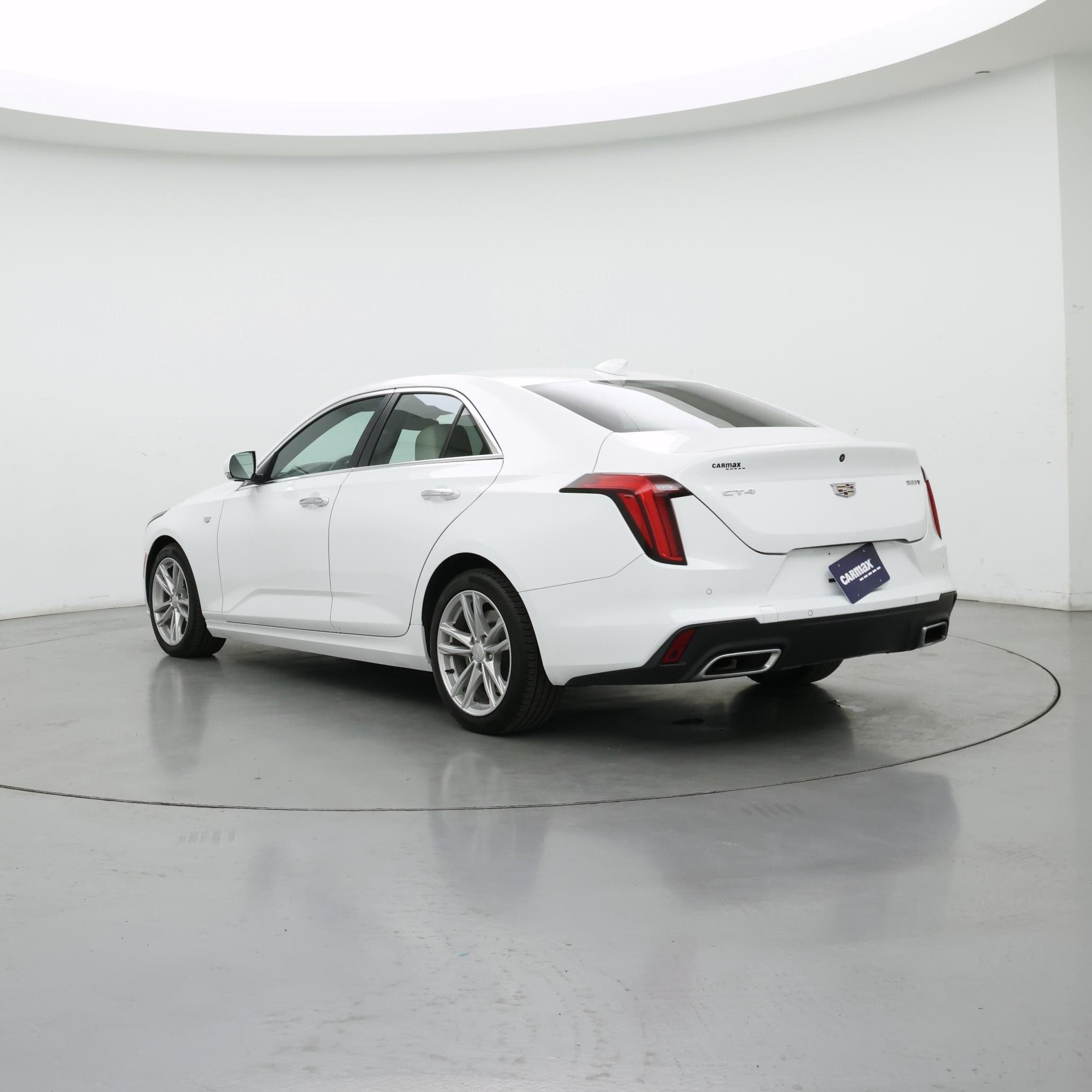 Thumbnail: 2024 Cadillac CT4 - 2