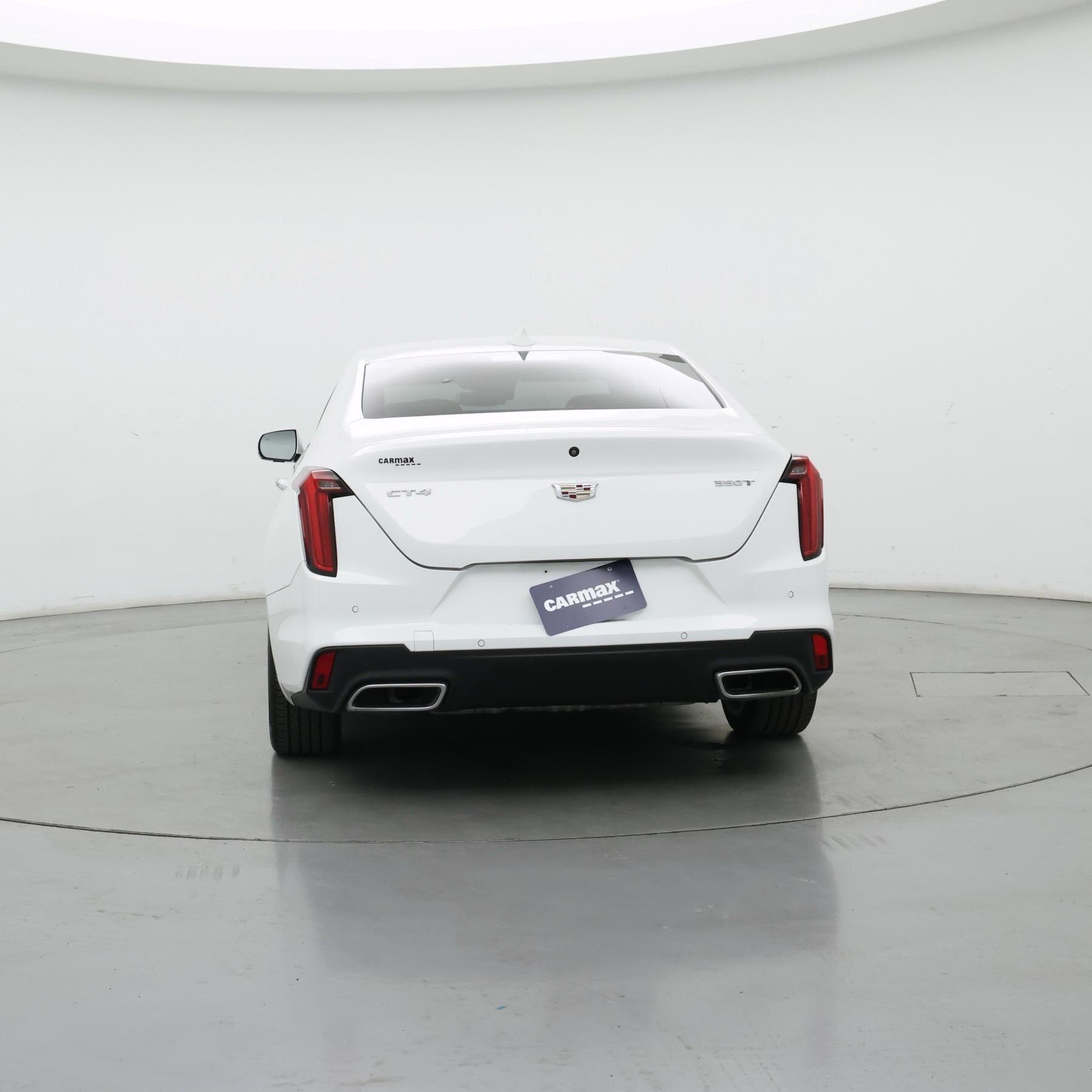 Thumbnail: 2024 Cadillac CT4 - 6