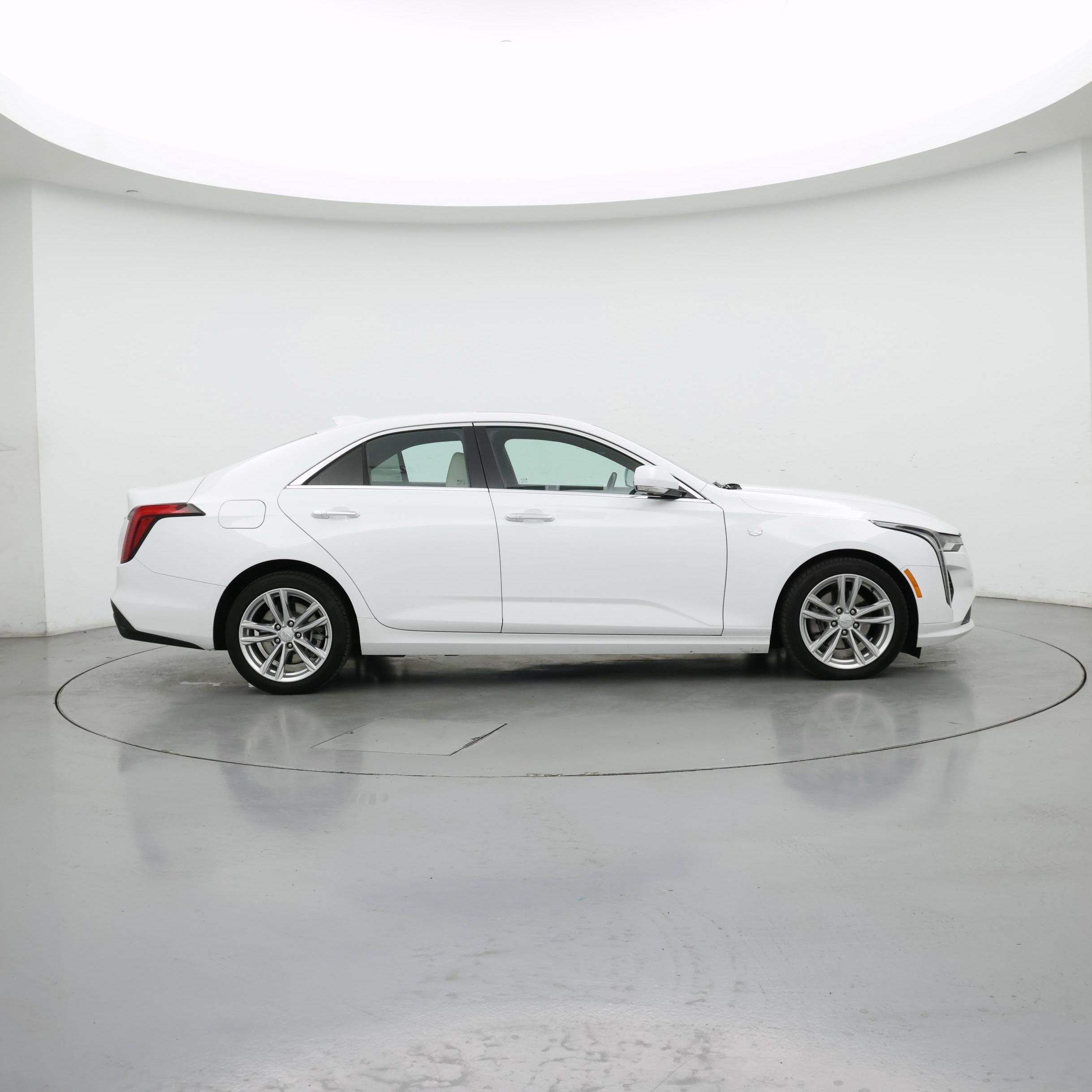 Thumbnail: 2024 Cadillac CT4 - 7