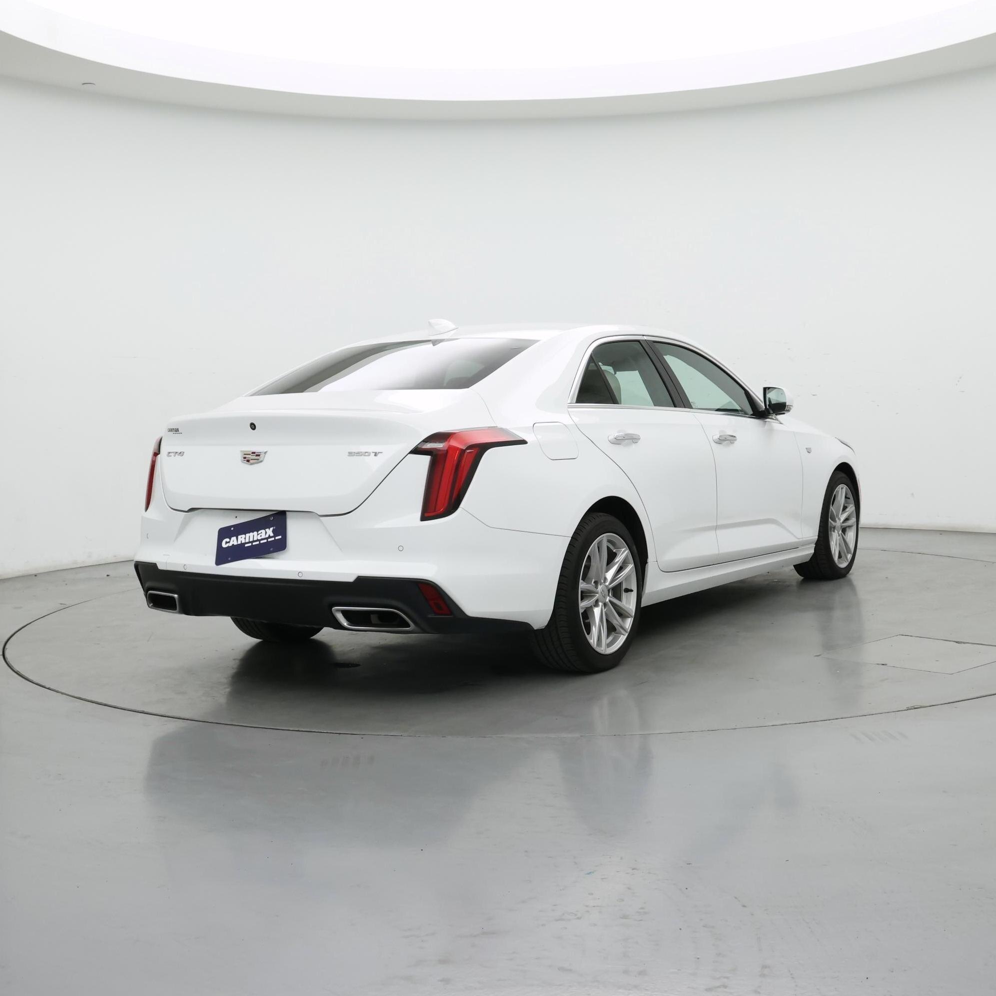 Thumbnail: 2024 Cadillac CT4 - 8