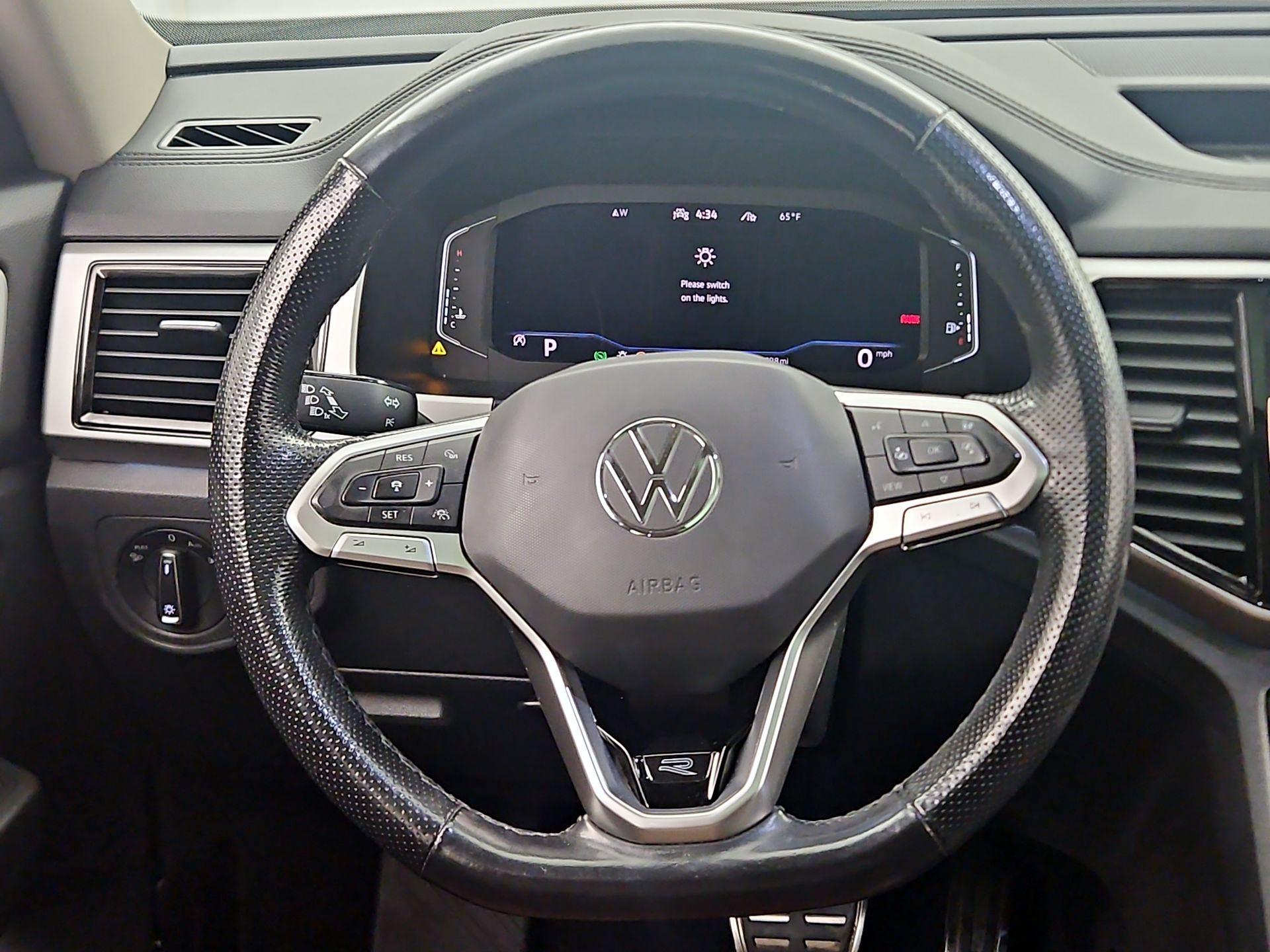 Thumbnail: 2022 Volkswagen Atlas - 10