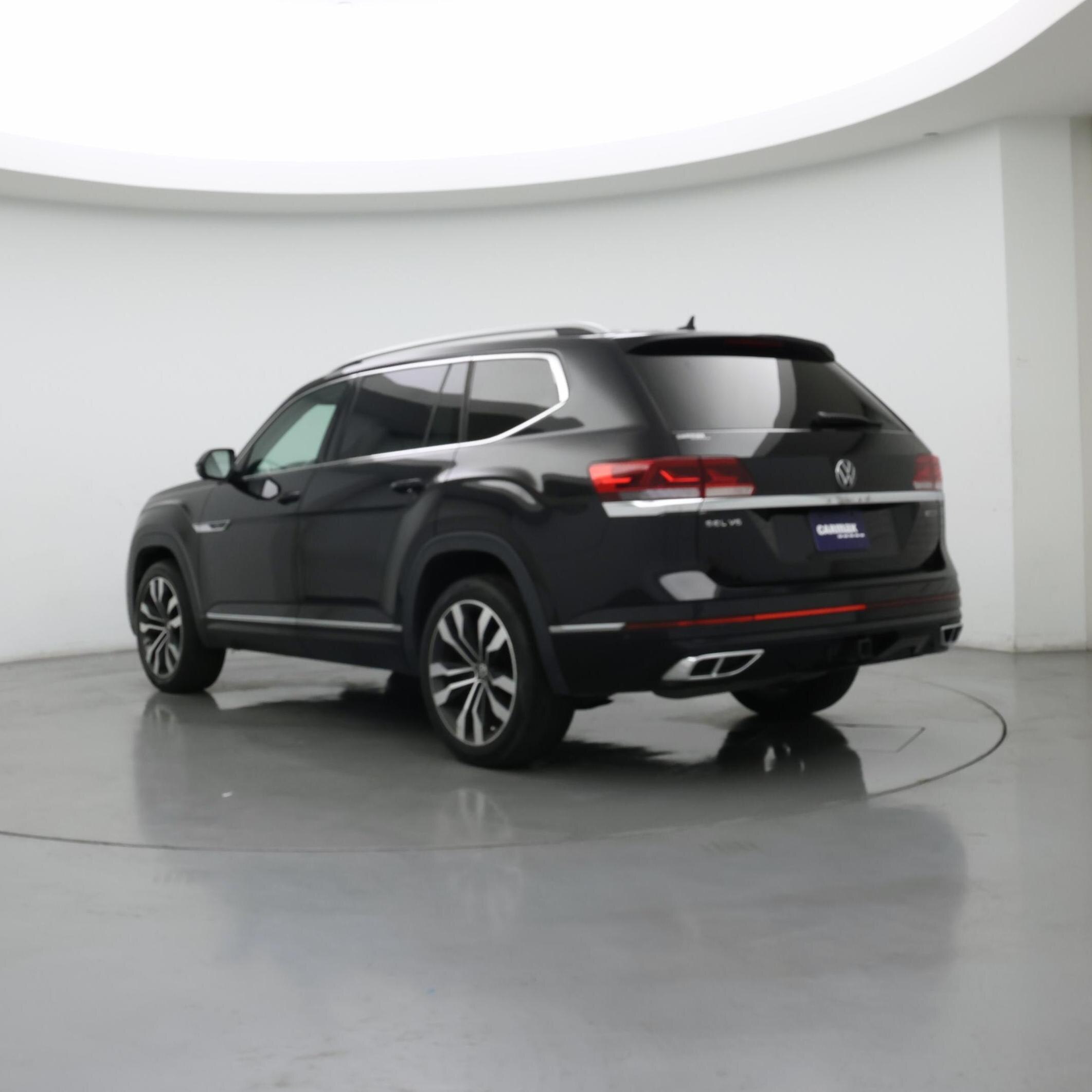 Thumbnail: 2022 Volkswagen Atlas - 2