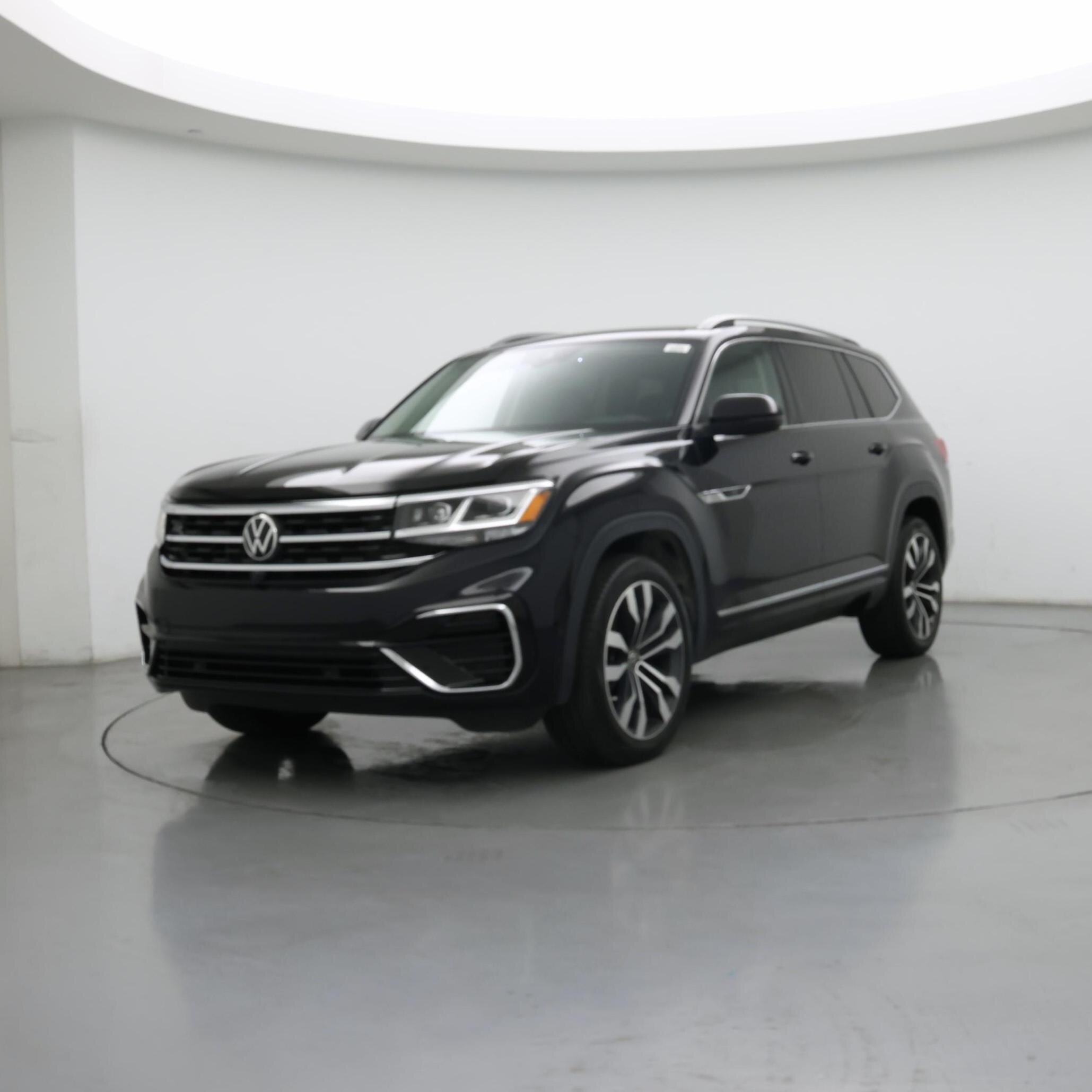 Thumbnail: 2022 Volkswagen Atlas - 4