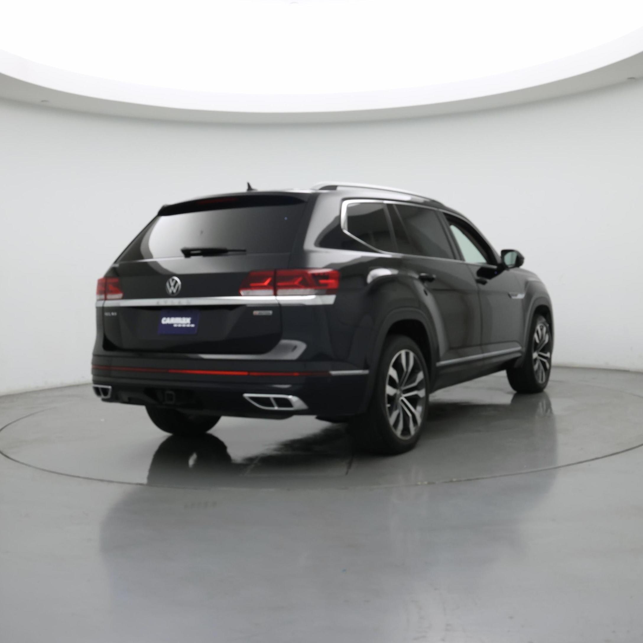 Thumbnail: 2022 Volkswagen Atlas - 8