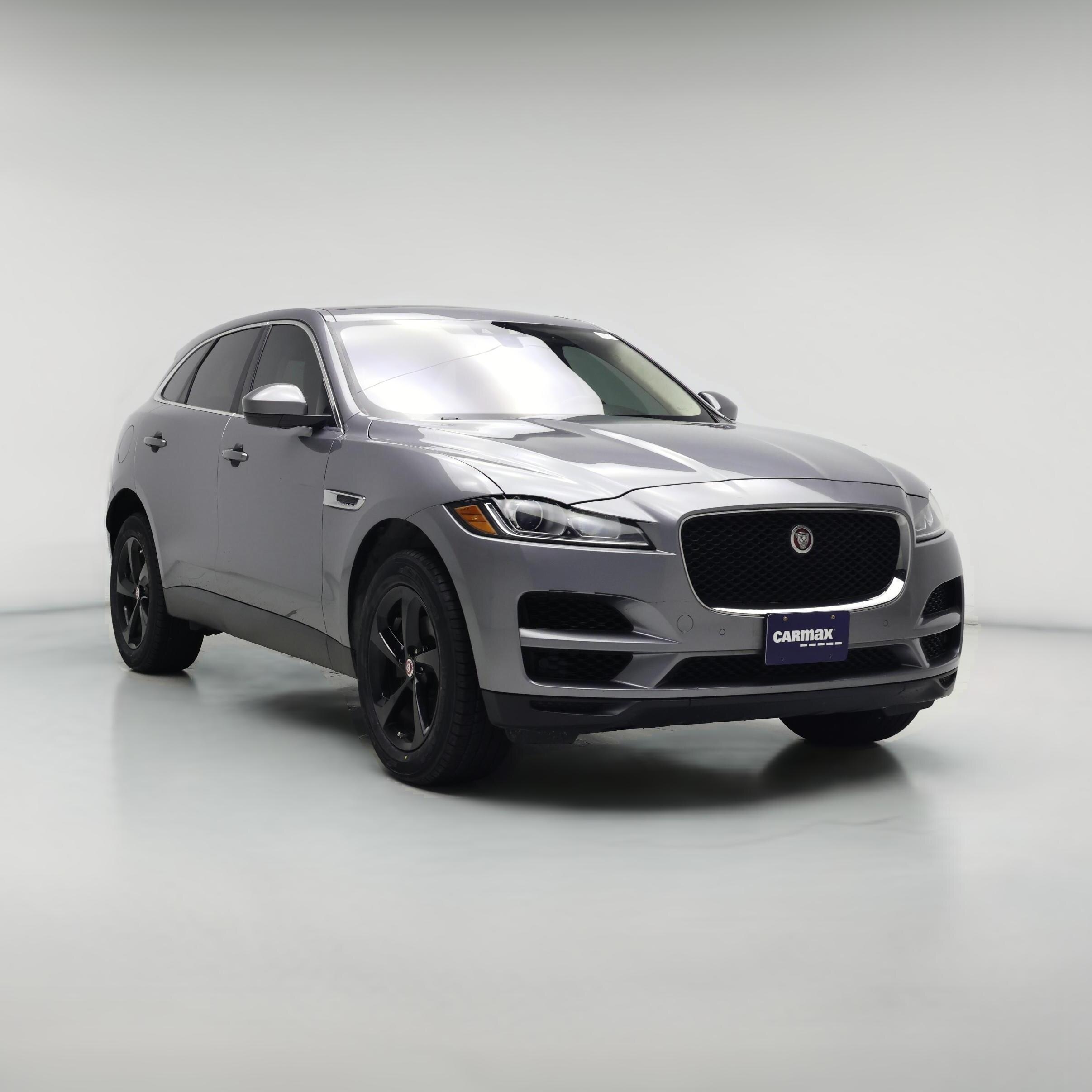 Thumbnail: 2020 Jaguar F-Pace - 1