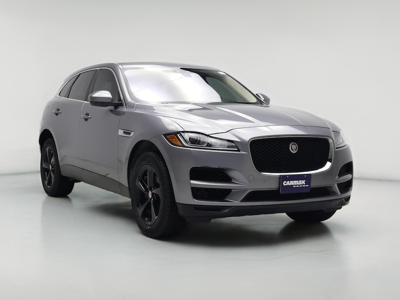 2020 Jaguar F-Pace Premium -
                  Houston, TX