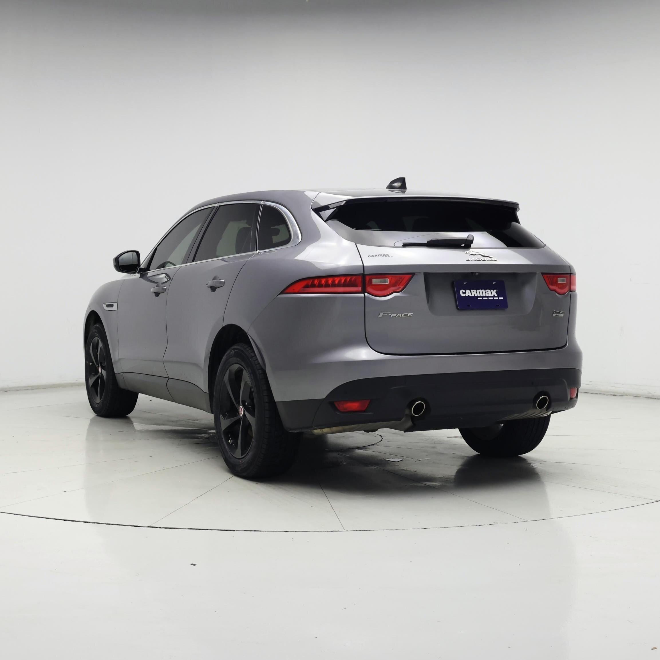 Thumbnail: 2020 Jaguar F-Pace - 2