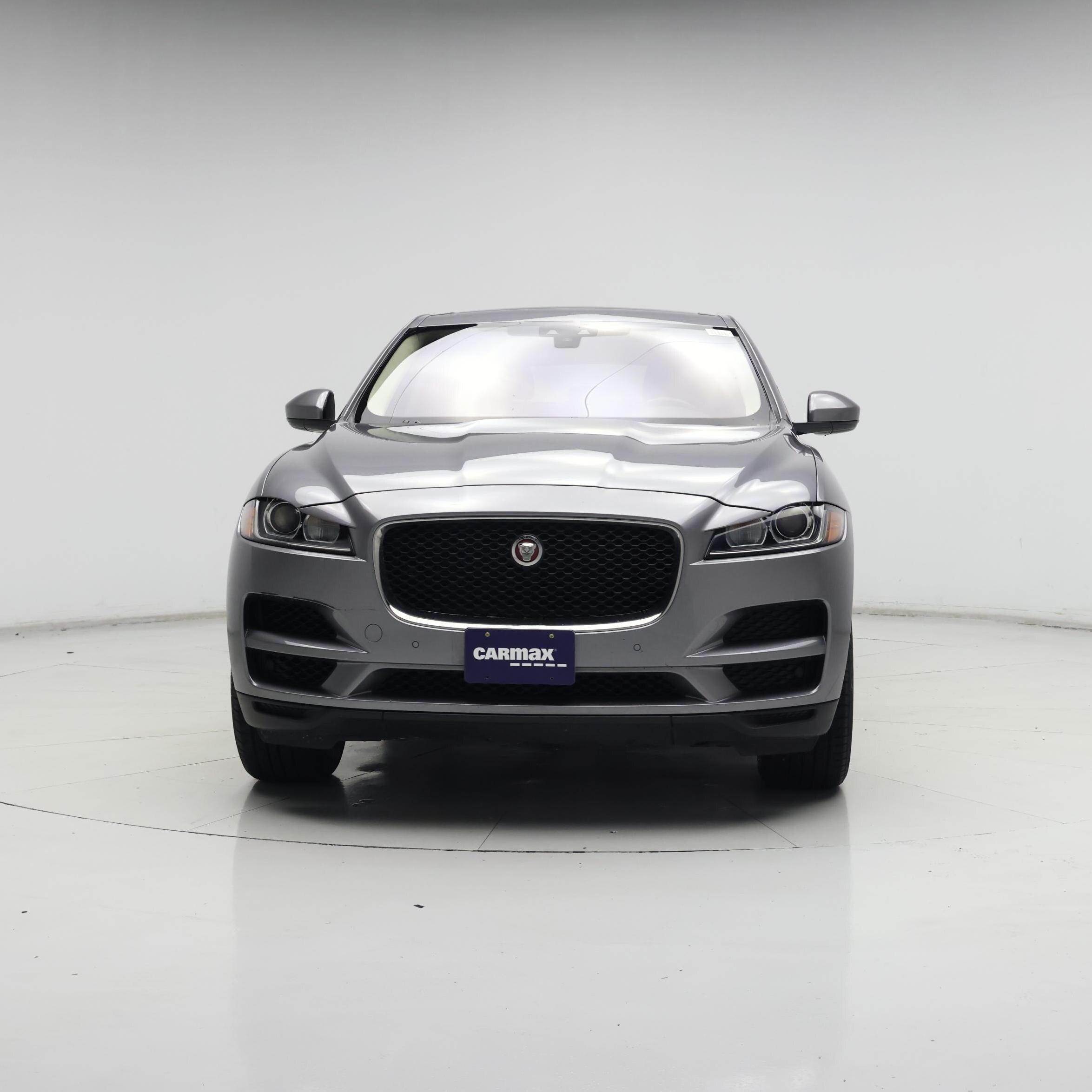 Thumbnail: 2020 Jaguar F-Pace - 5