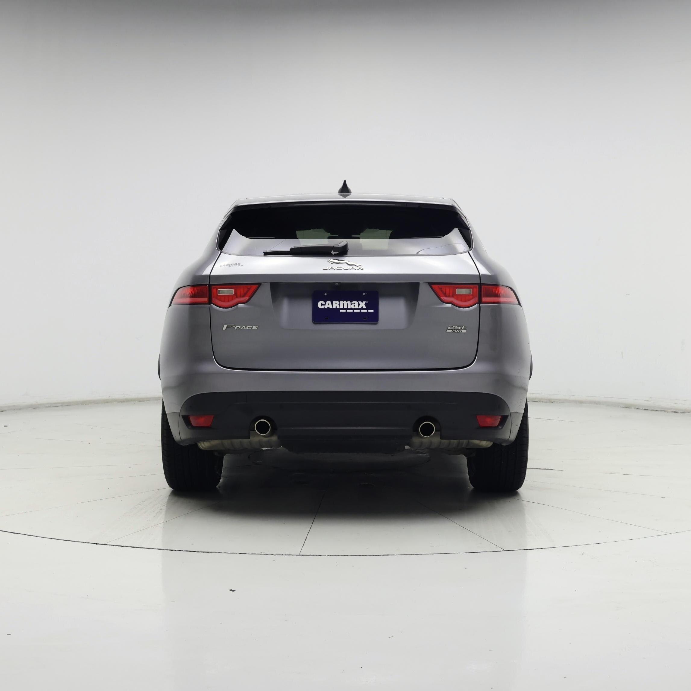 Thumbnail: 2020 Jaguar F-Pace - 6