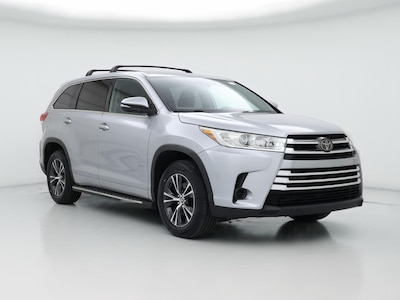 2018 Toyota Highlander LE