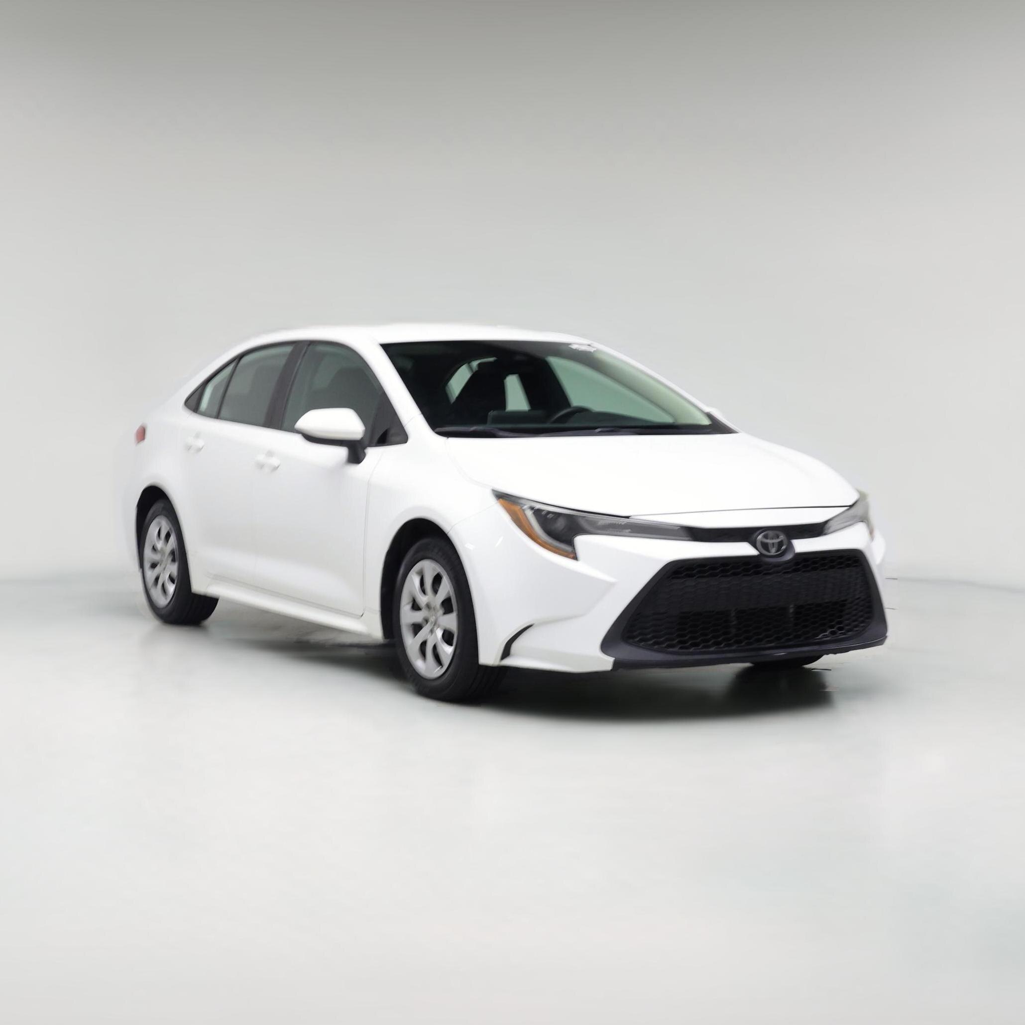 Thumbnail: 2020 Toyota Corolla - 1
