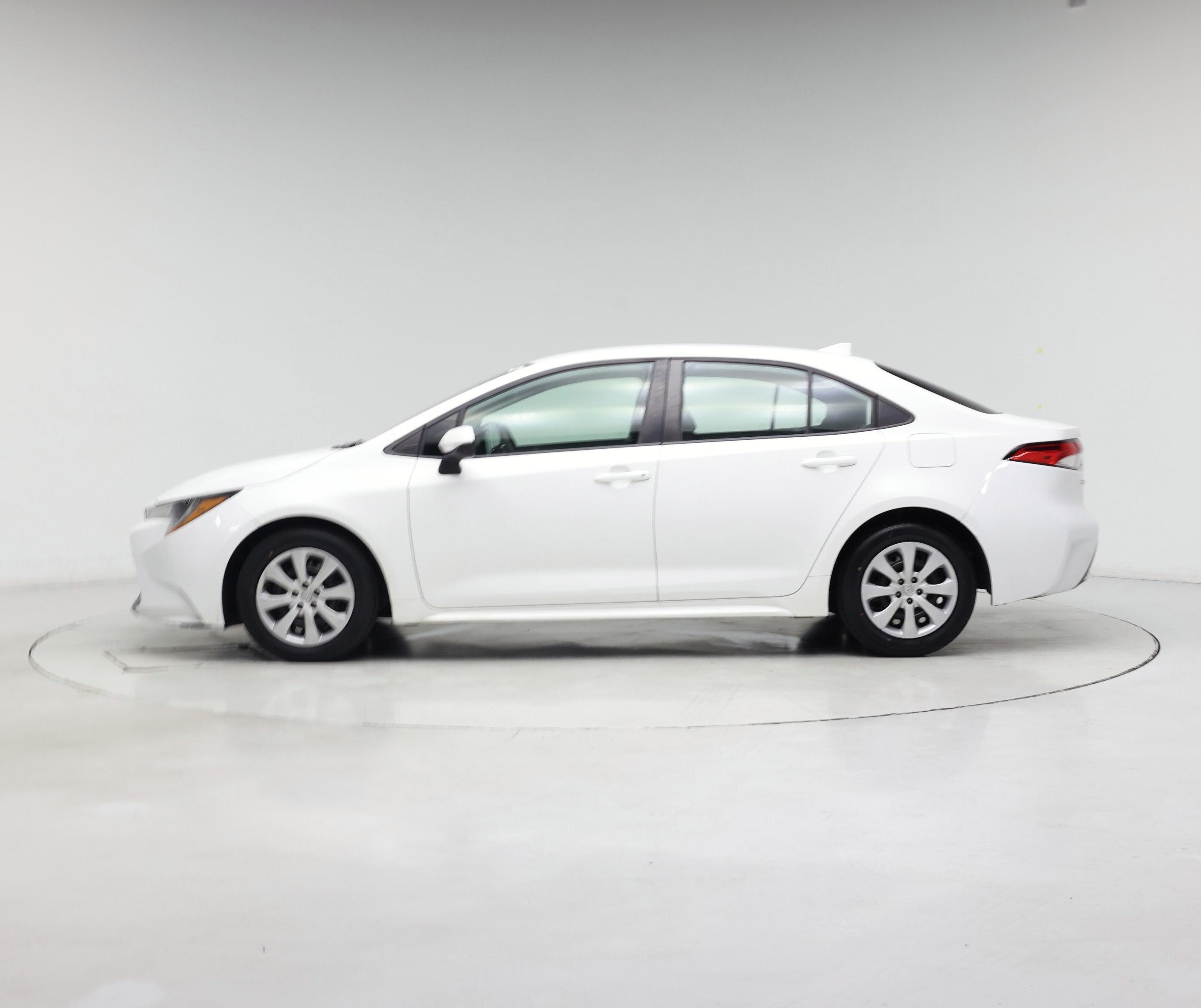 Thumbnail: 2020 Toyota Corolla - 3