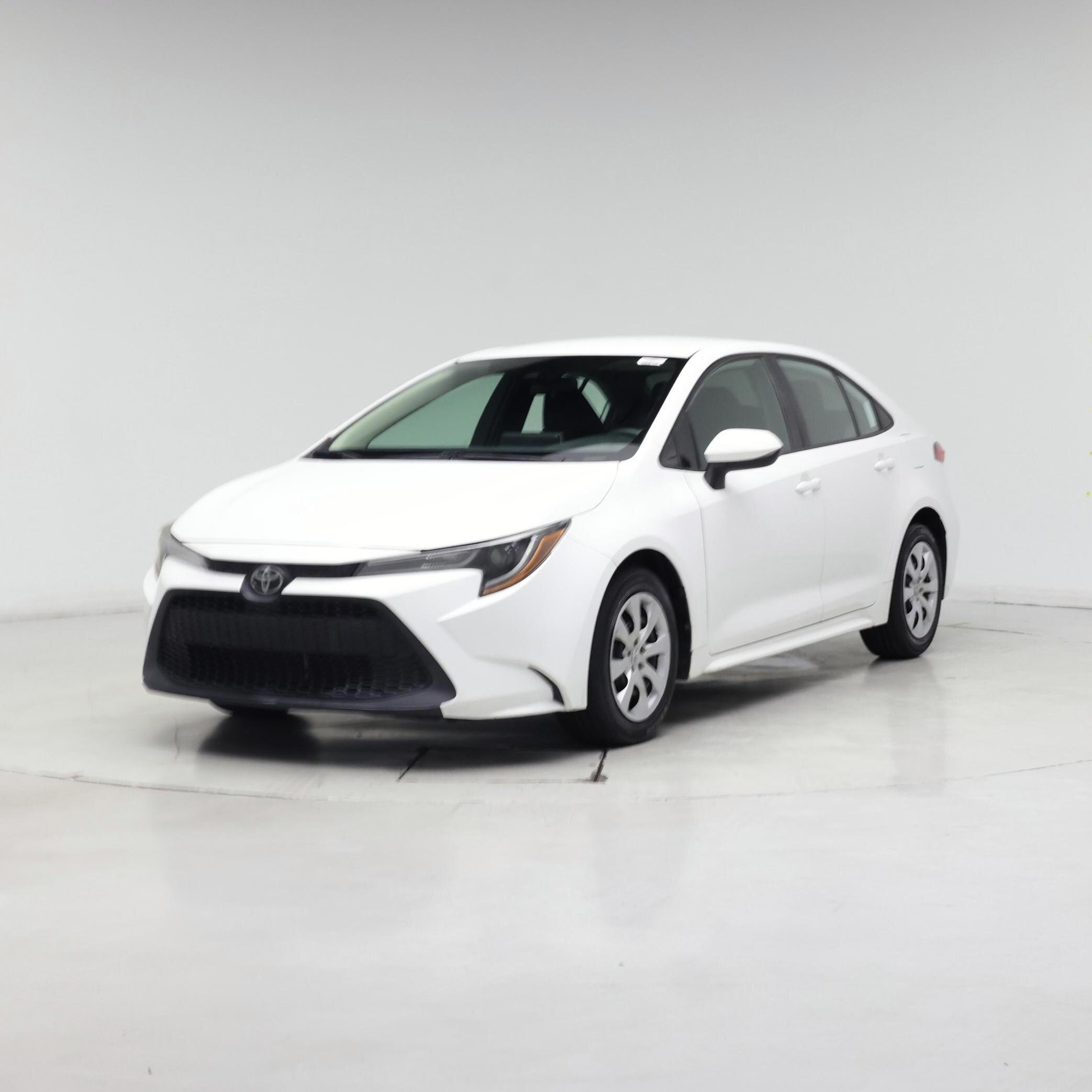 Thumbnail: 2020 Toyota Corolla - 4