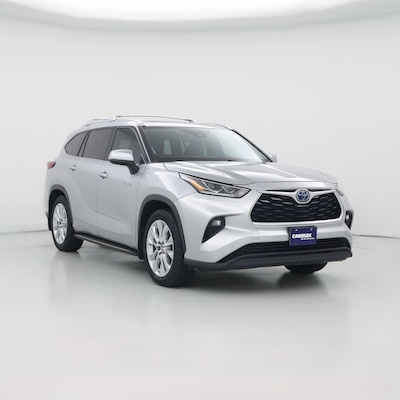 2021 Toyota Highlander Limited