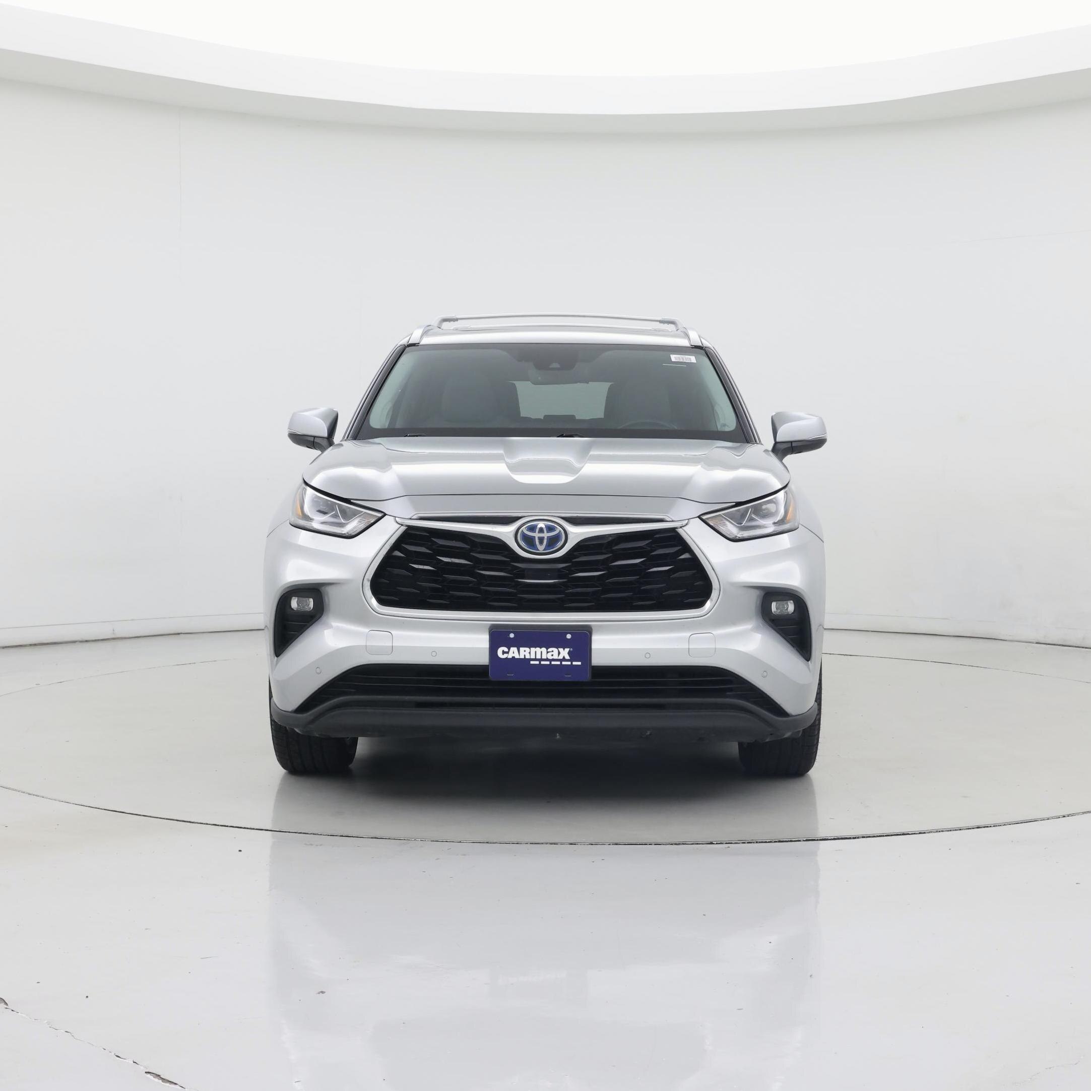 Thumbnail: 2021 Toyota Highlander - 5