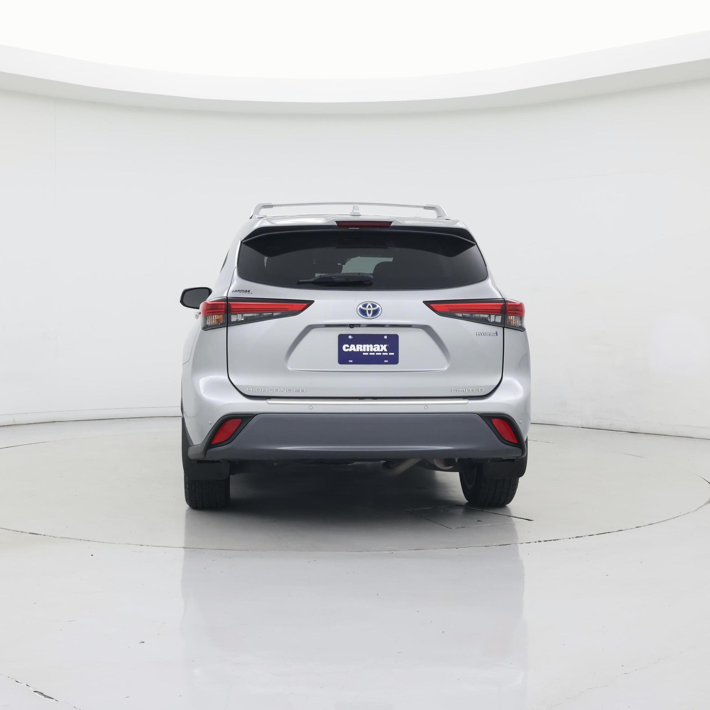 Thumbnail: 2021 Toyota Highlander - 6