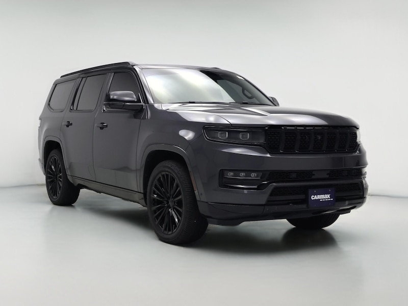 2024 Jeep Grand Wagoneer Series III -
                  Houston, TX