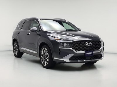2022 Hyundai Santa Fe Calligraphy