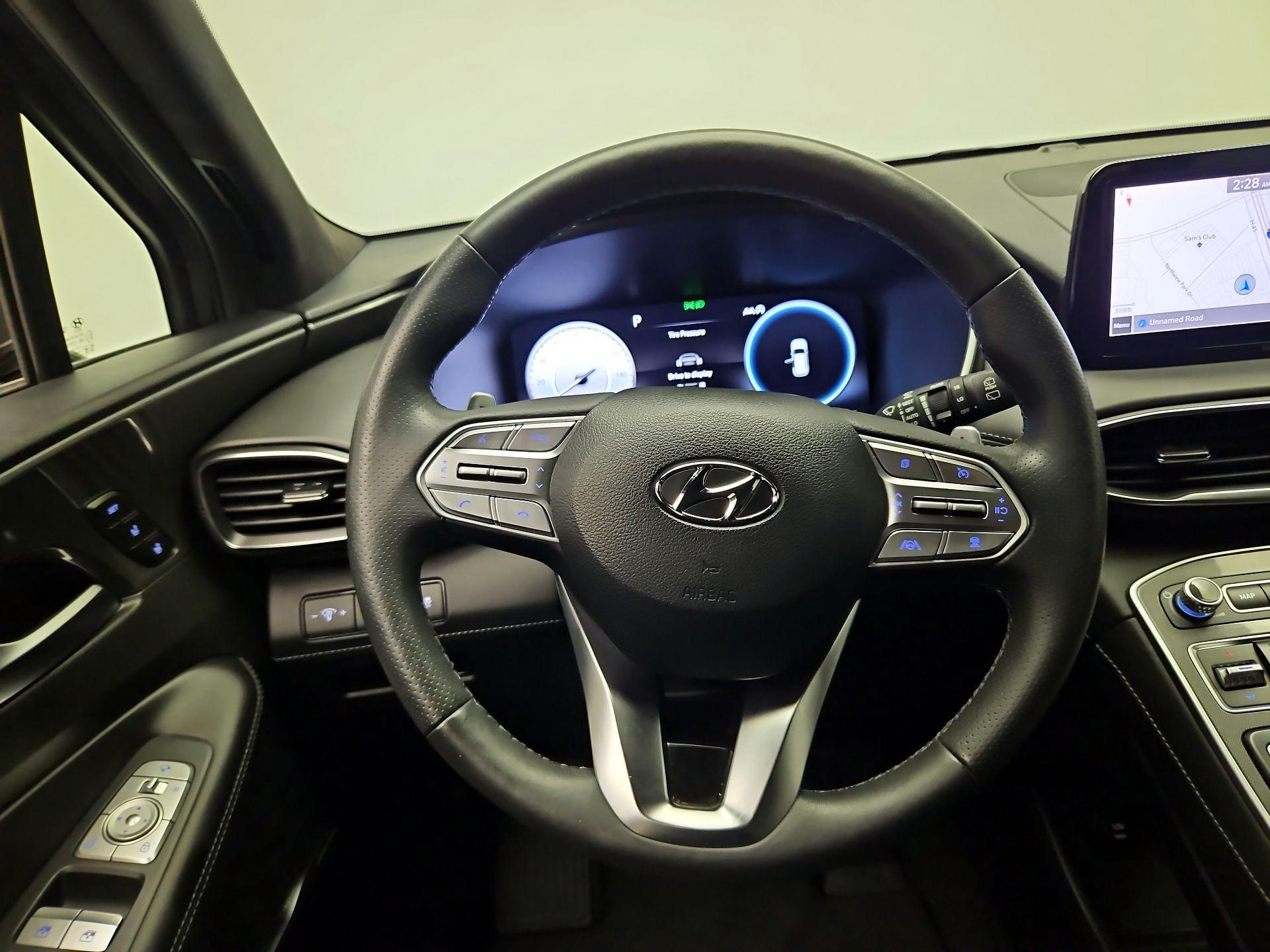 Thumbnail: 2022 Hyundai Santa Fe - 10