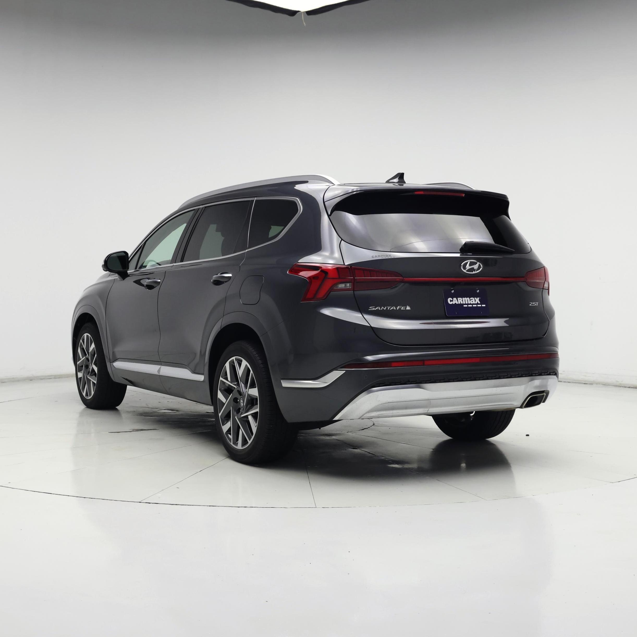 Thumbnail: 2022 Hyundai Santa Fe - 2