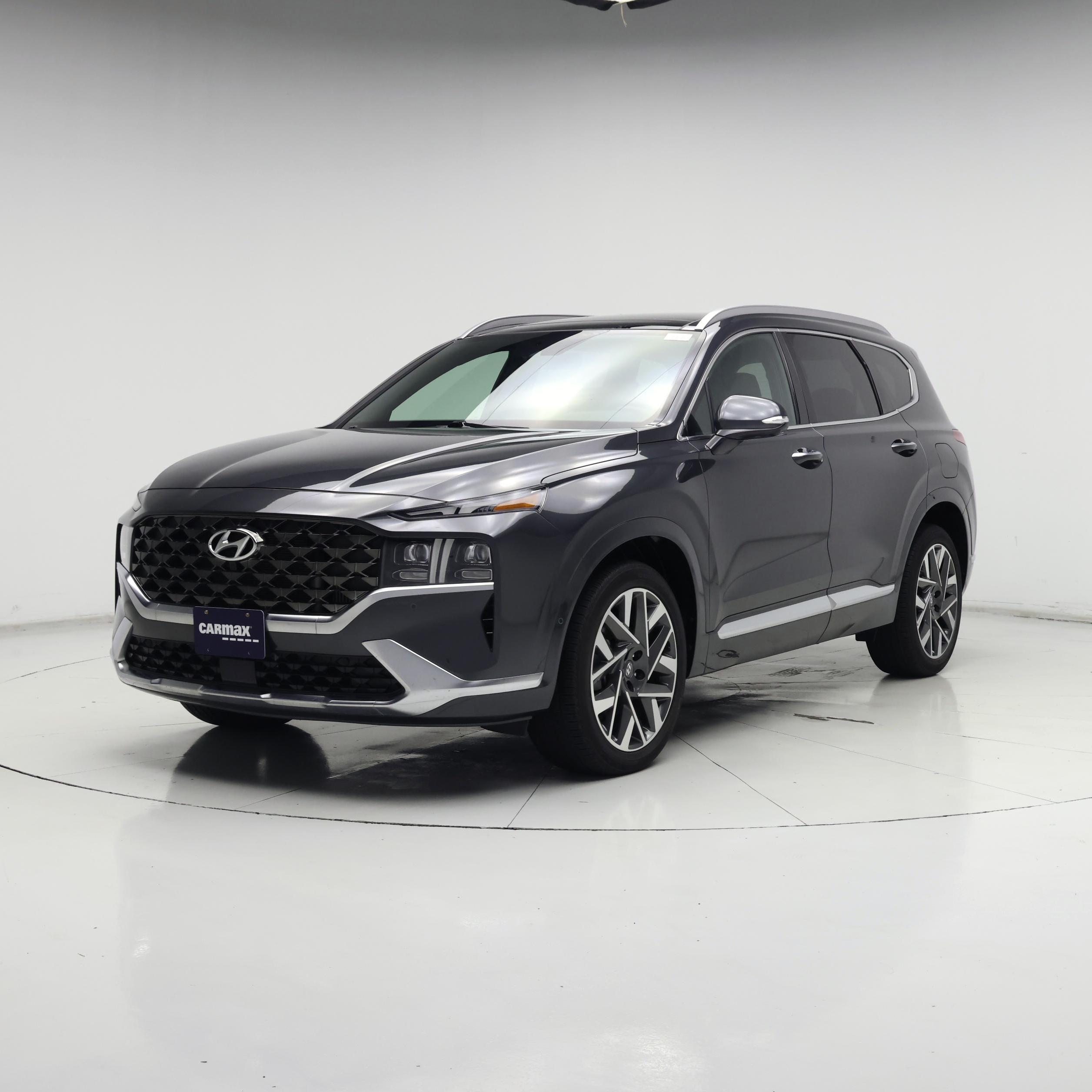 Thumbnail: 2022 Hyundai Santa Fe - 4