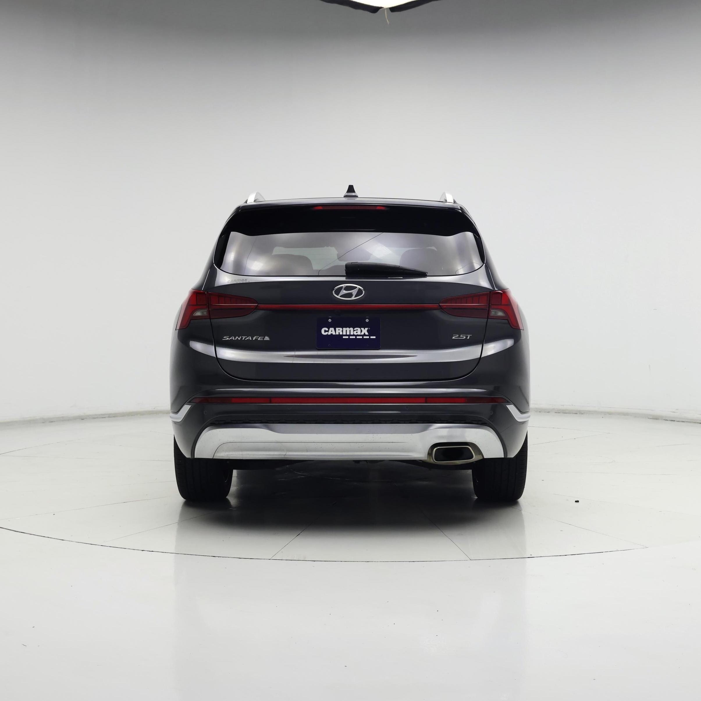 Thumbnail: 2022 Hyundai Santa Fe - 6