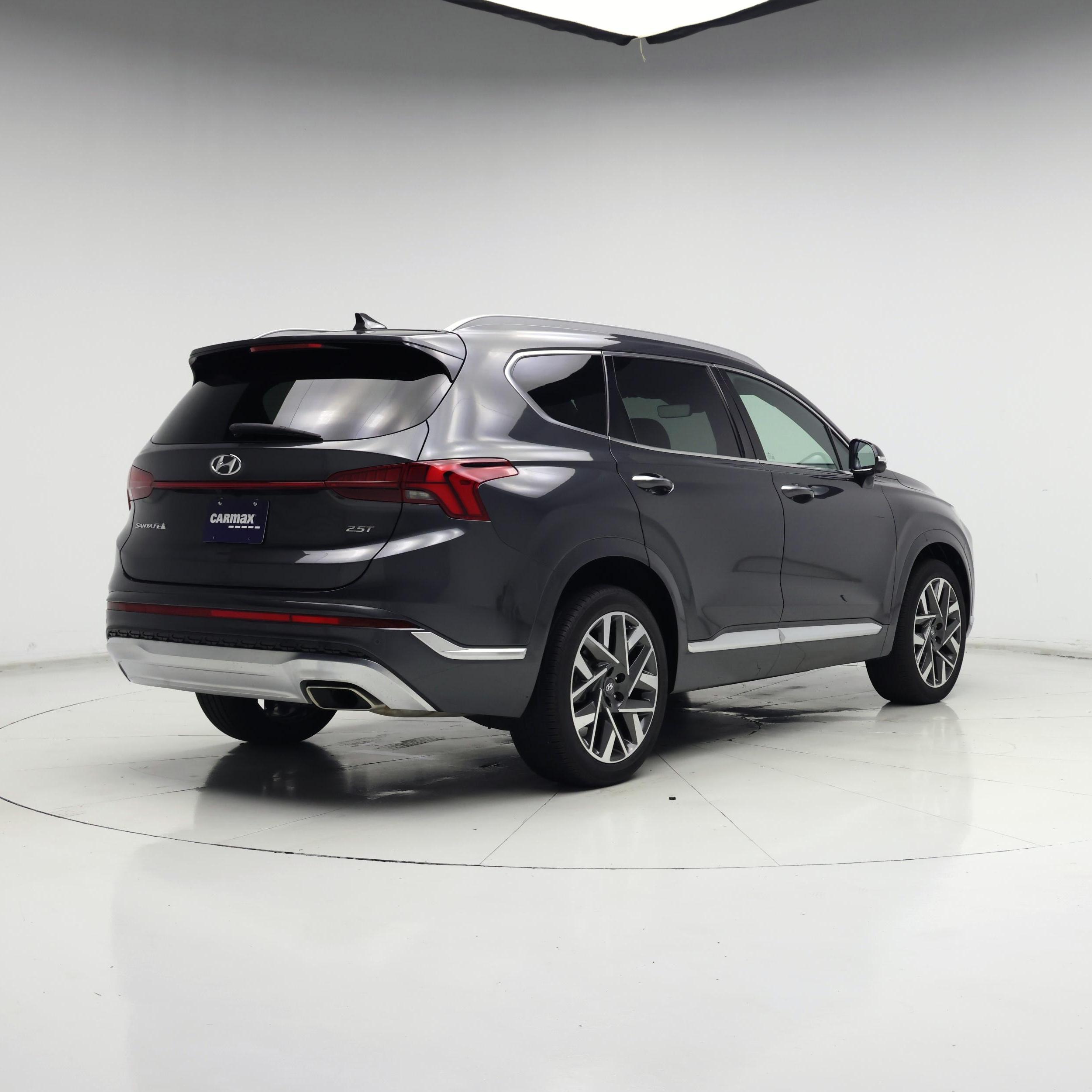 Thumbnail: 2022 Hyundai Santa Fe - 8