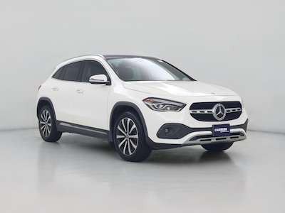 2021 Mercedes-Benz GLA250