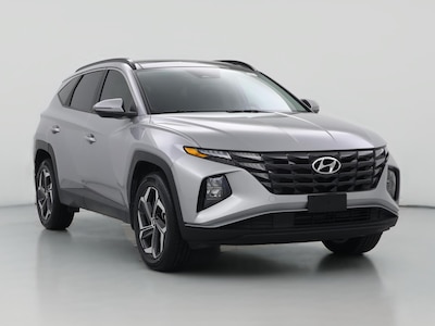2022 Hyundai Tucson Hybrid SEL Convenience