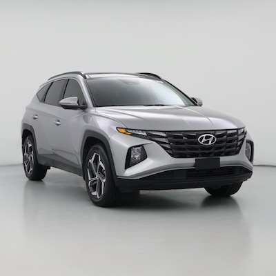 2022 Hyundai Tucson Hybrid SEL Convenience