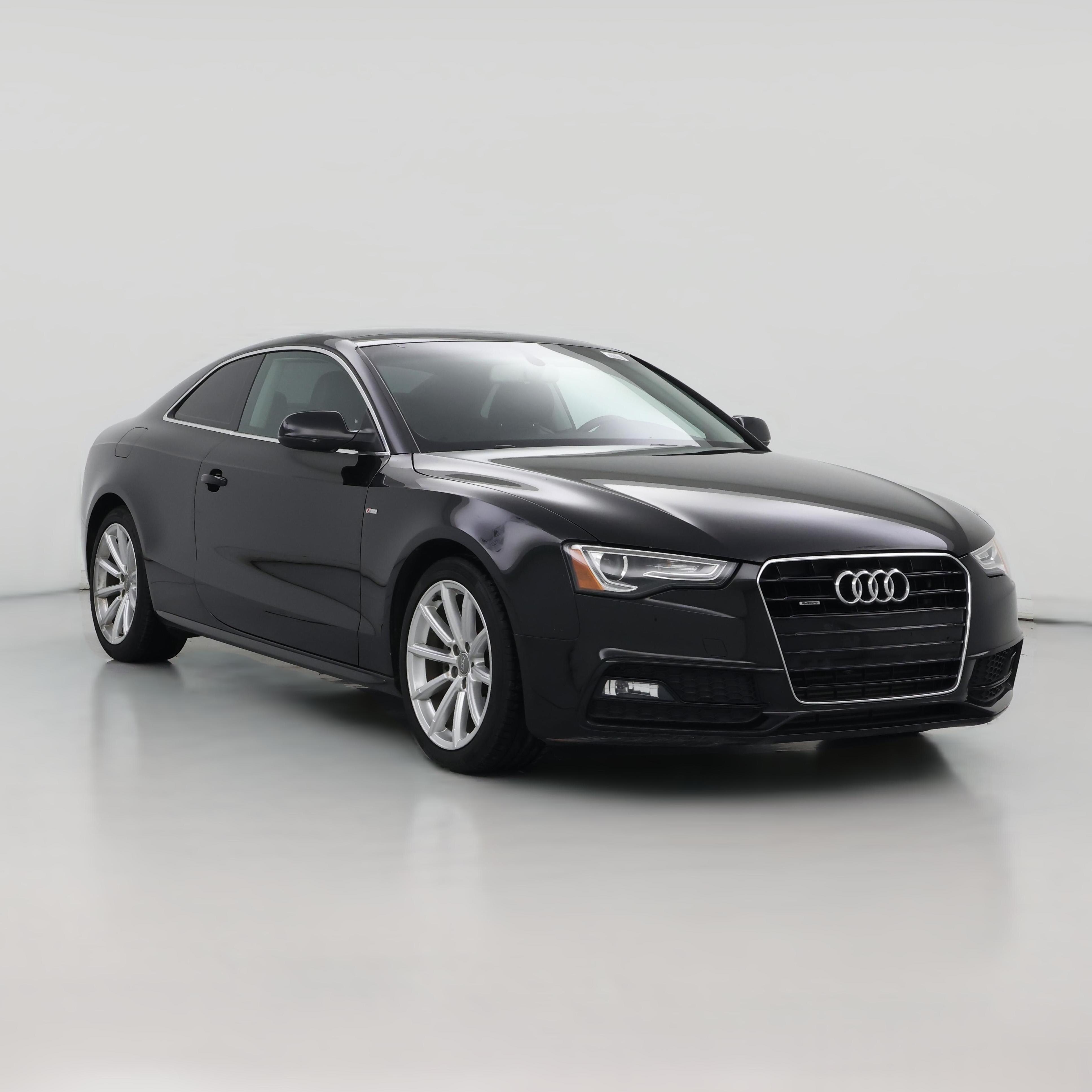 Thumbnail: 2016 Audi A5 - 1