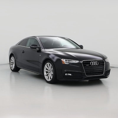 2016 Audi A5 Premium