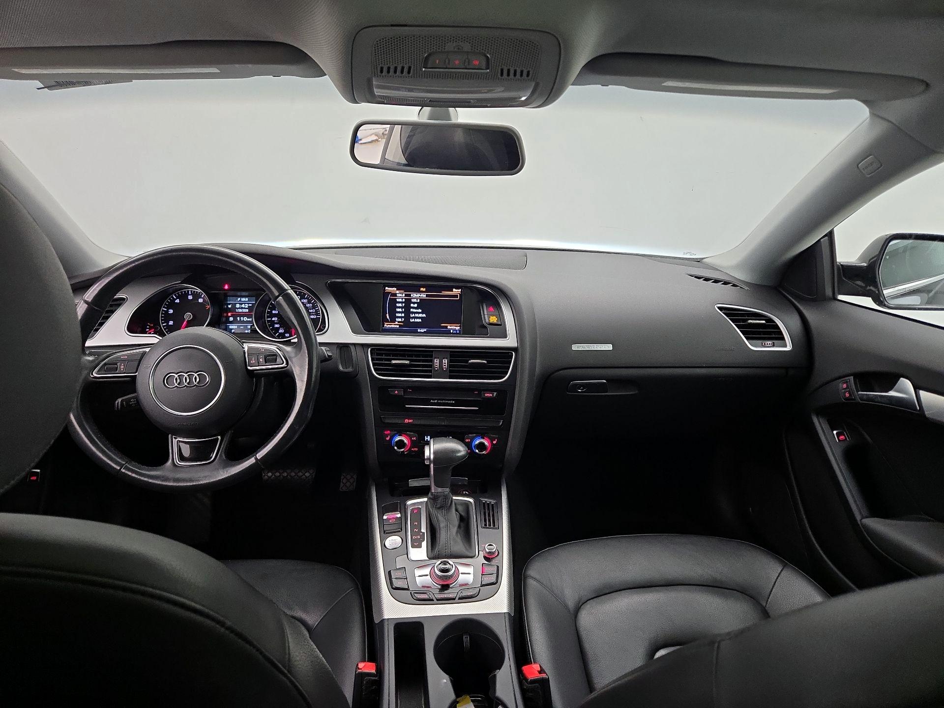 Thumbnail: 2016 Audi A5 - 9