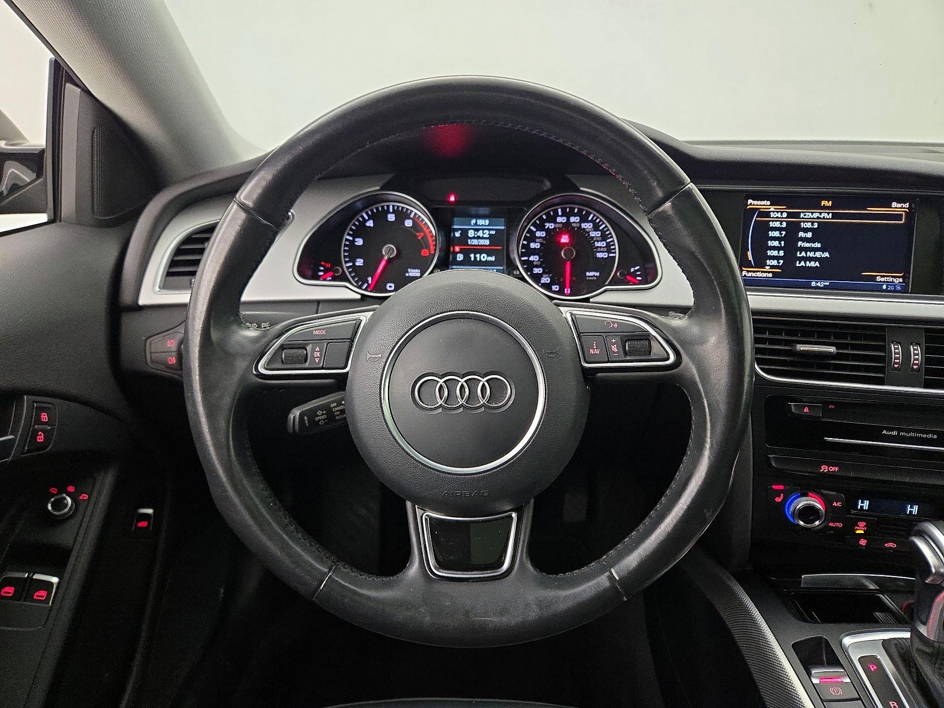 Thumbnail: 2016 Audi A5 - 10