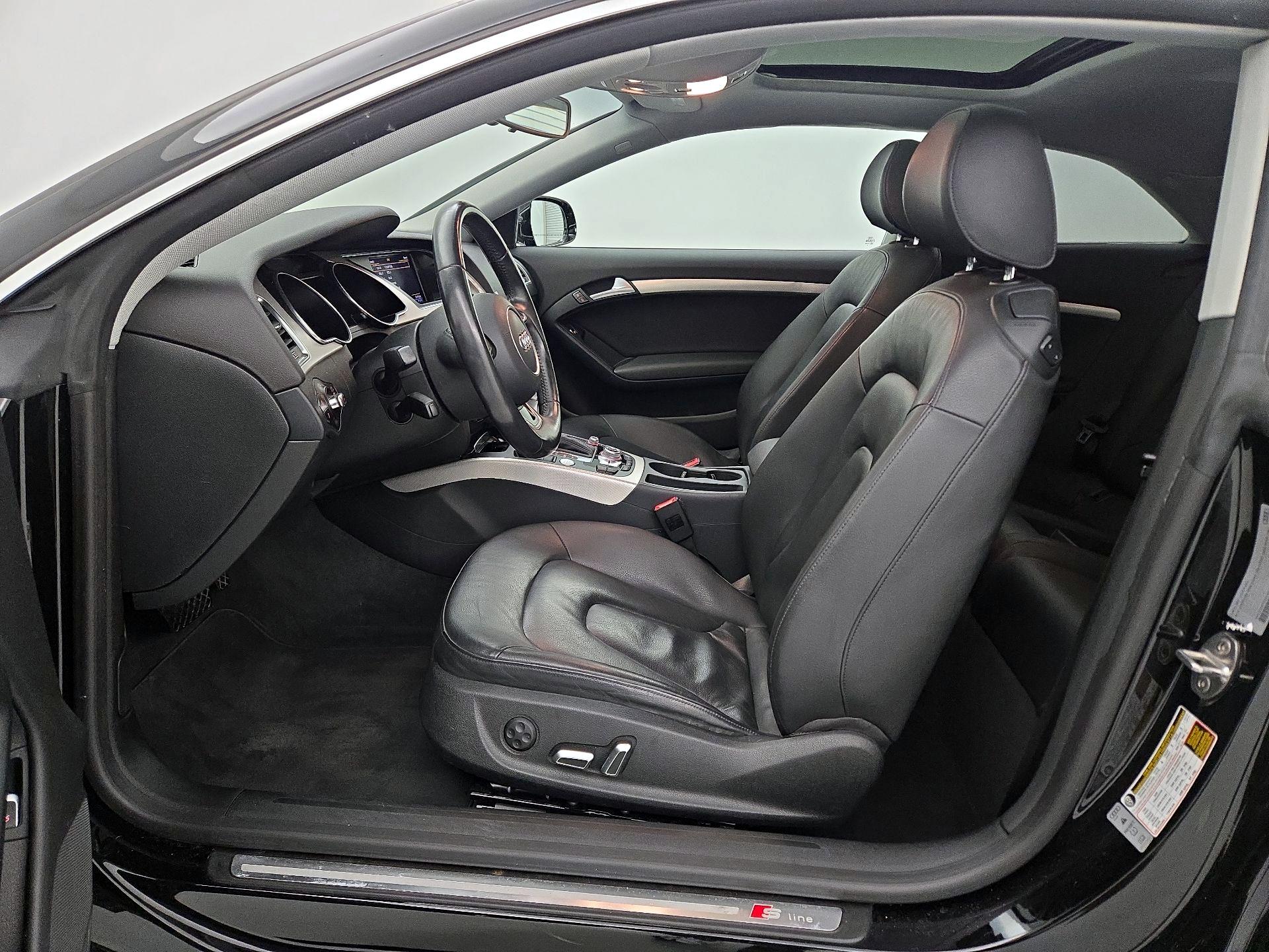 Thumbnail: 2016 Audi A5 - 11