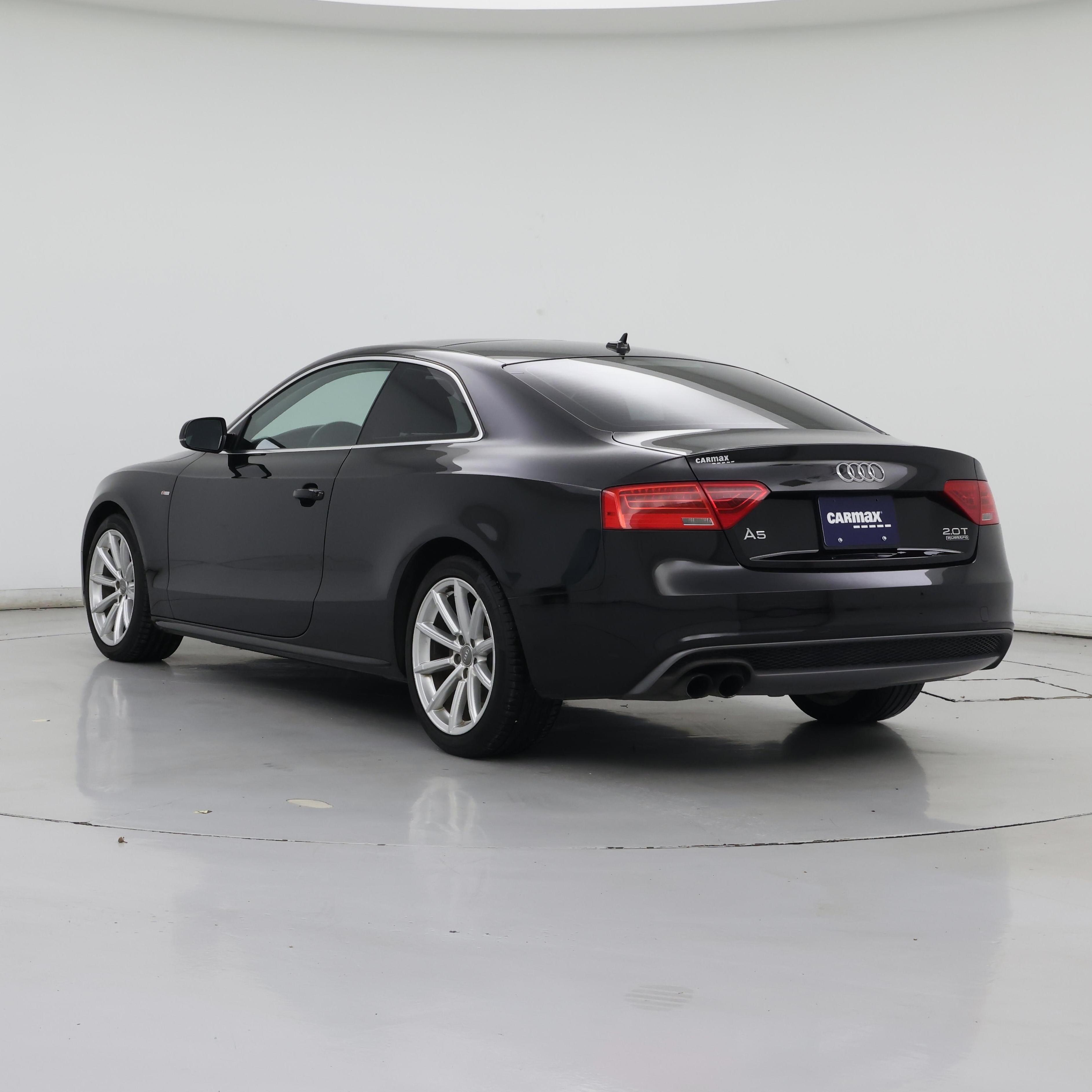 Thumbnail: 2016 Audi A5 - 2